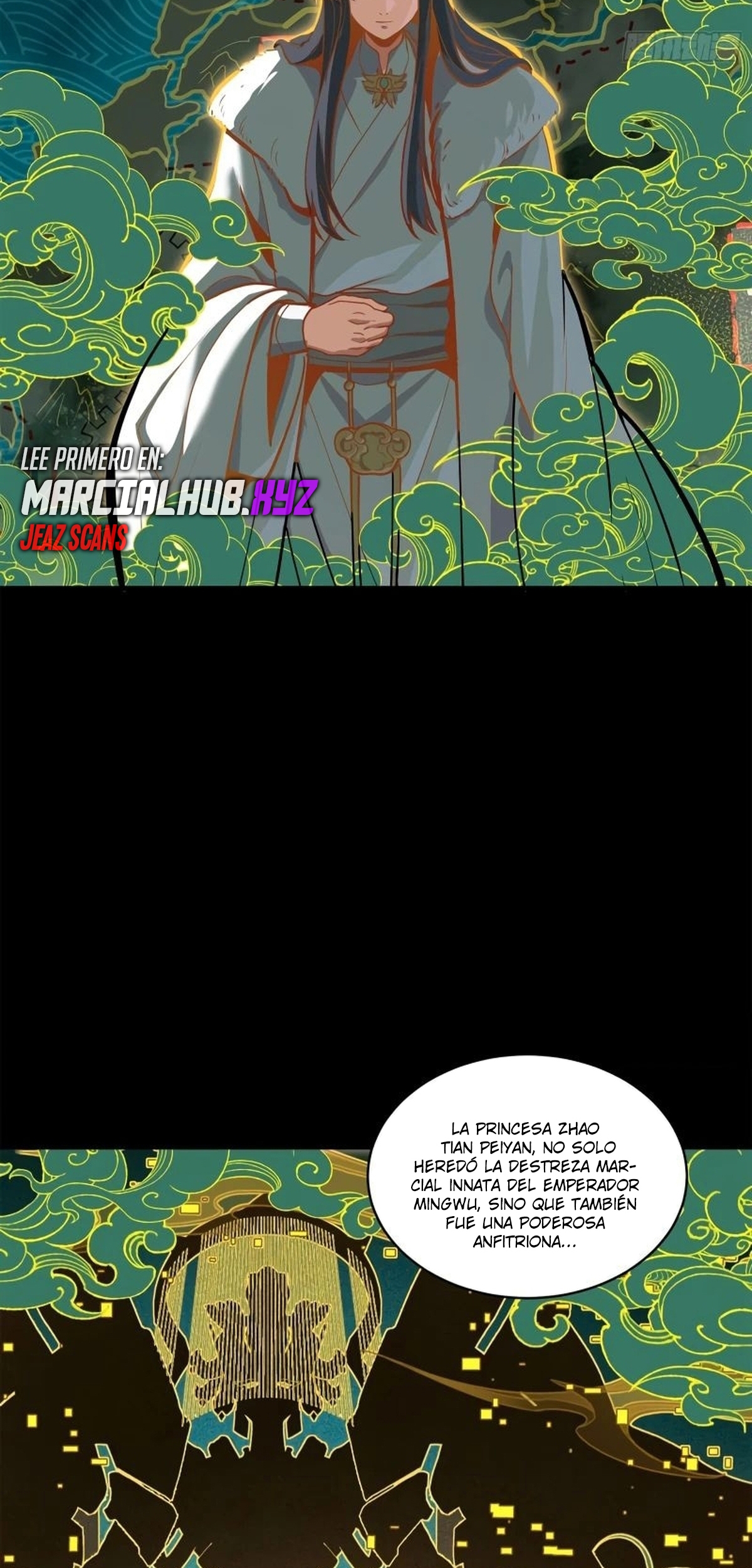 Read La Leyenda De La Estrella General (Continuacion) ES Manga Online