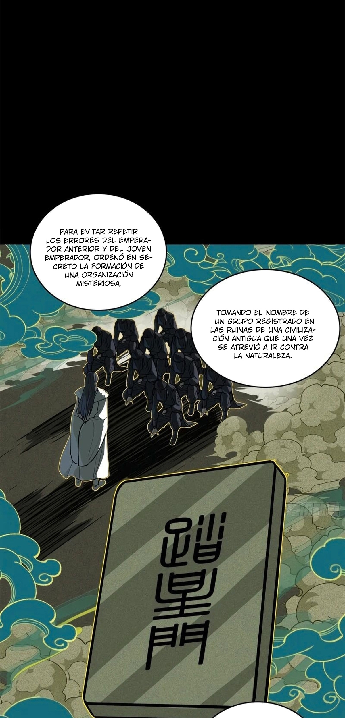 Read La Leyenda De La Estrella General (Continuacion) ES Manga Online