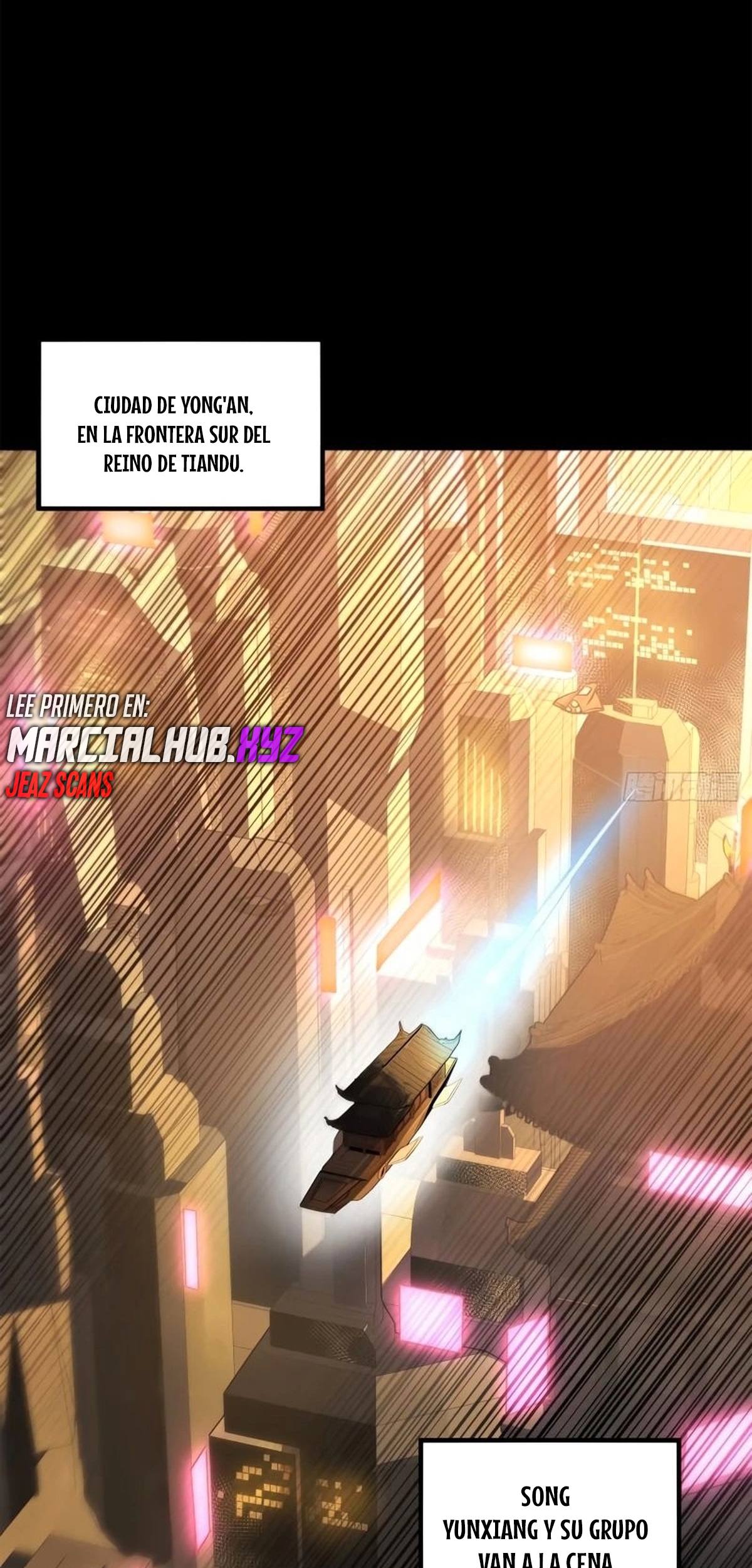 Read La Leyenda De La Estrella General (Continuacion) ES Manga Online