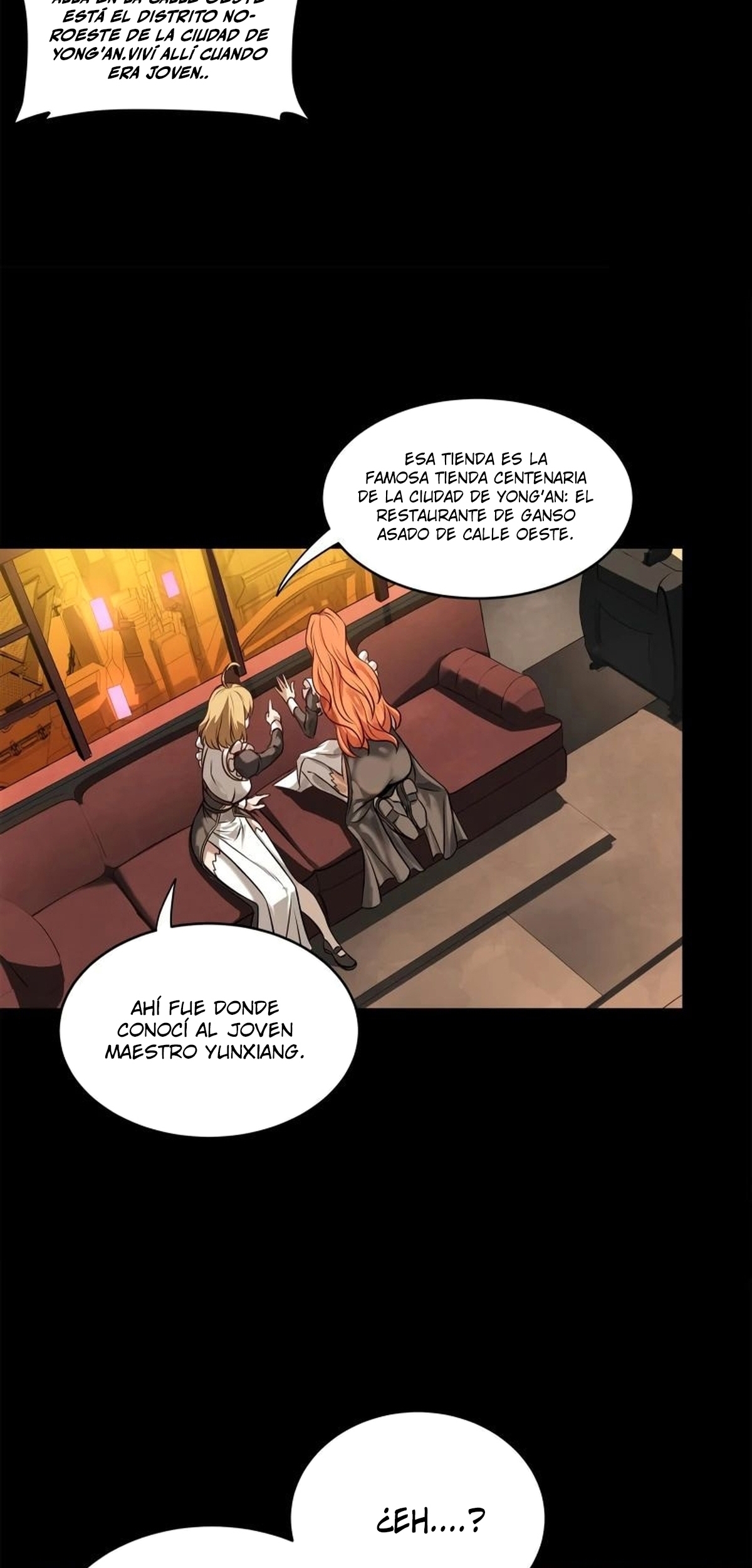 Read La Leyenda De La Estrella General (Continuacion) ES Manga Online