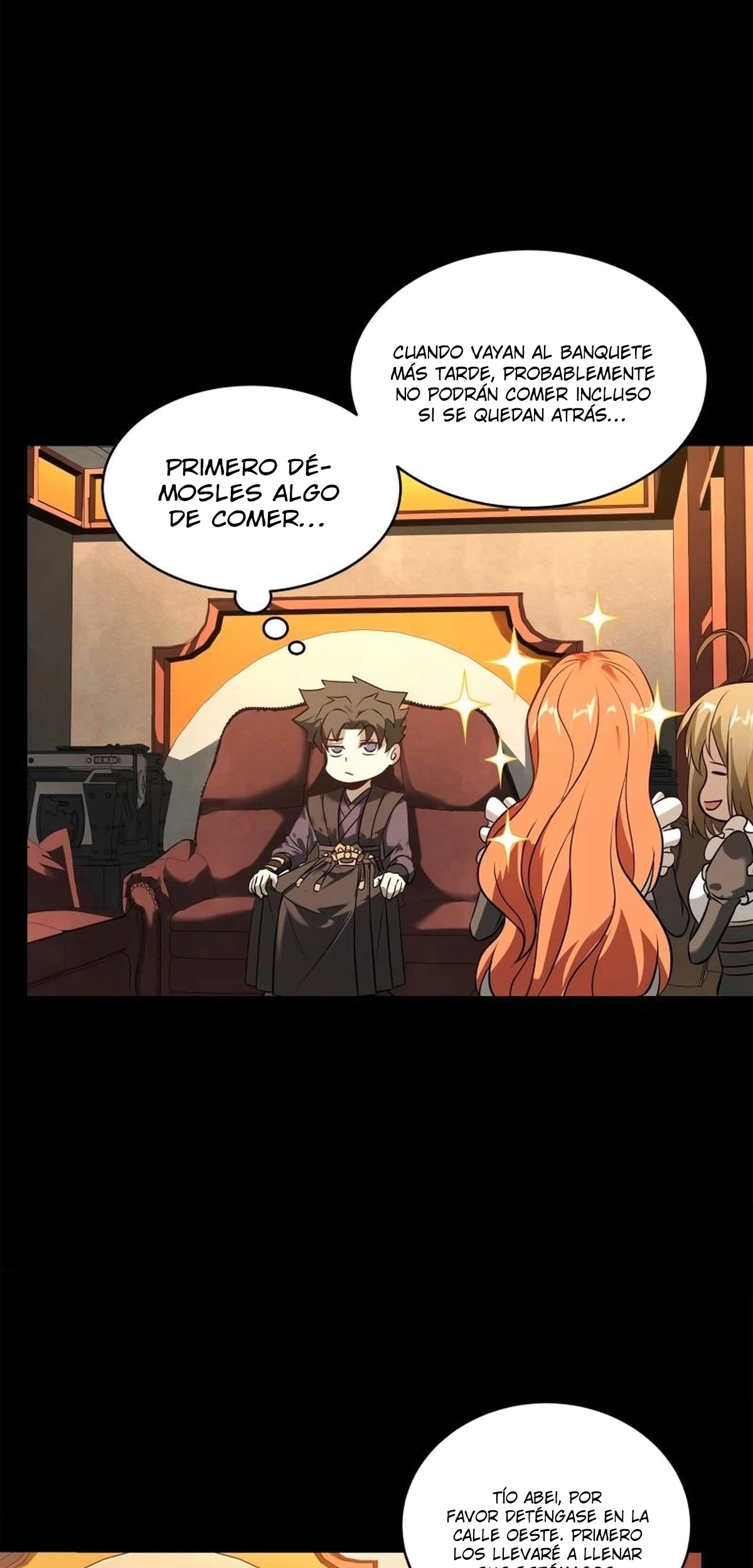 Read La Leyenda De La Estrella General (Continuacion) ES Manga Online