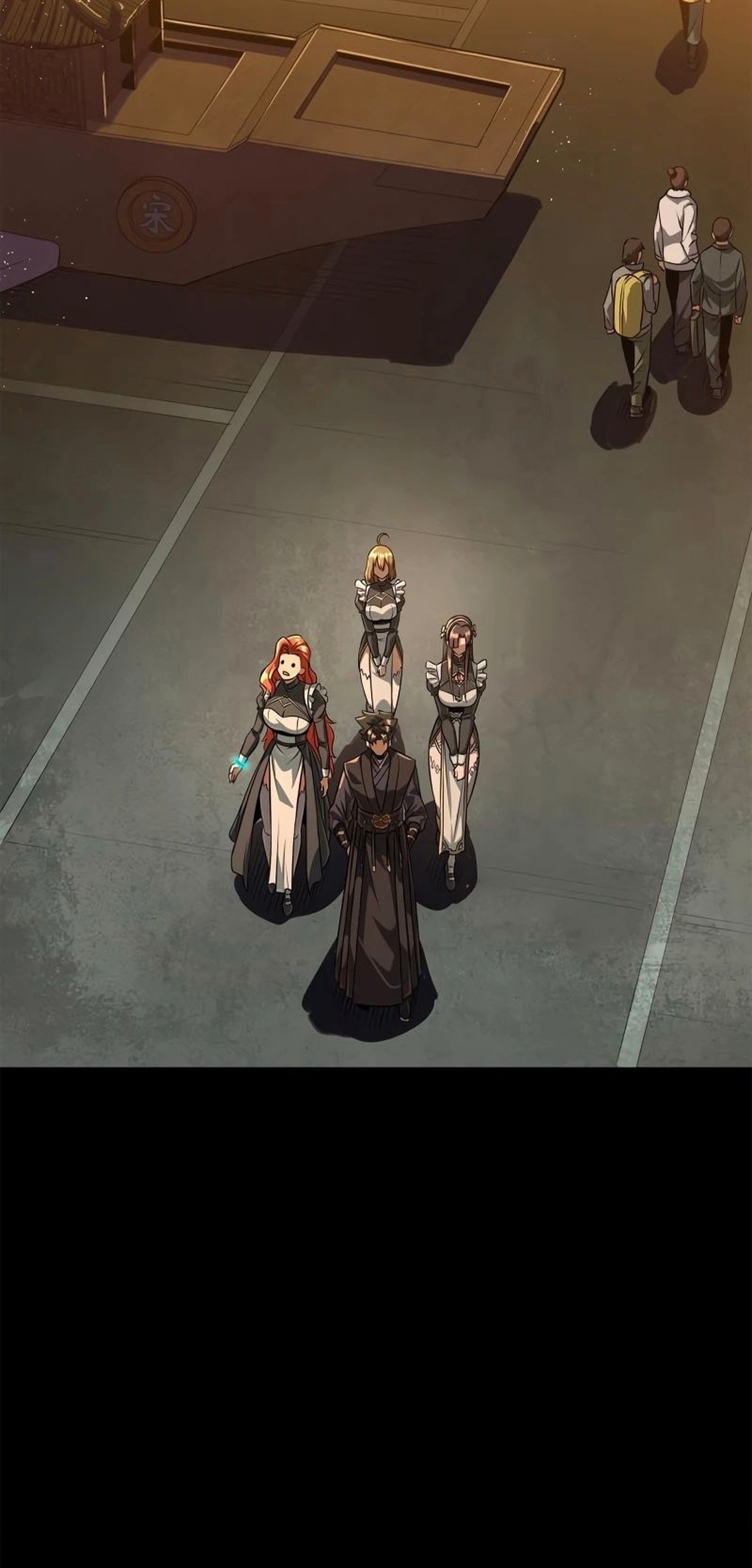 Read La Leyenda De La Estrella General (Continuacion) ES Manga Online