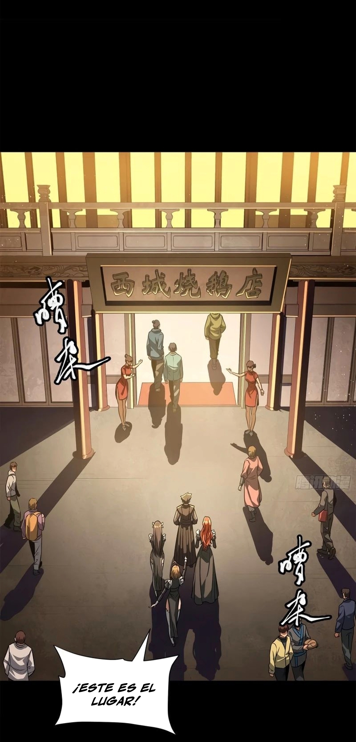 Read La Leyenda De La Estrella General (Continuacion) ES Manga Online