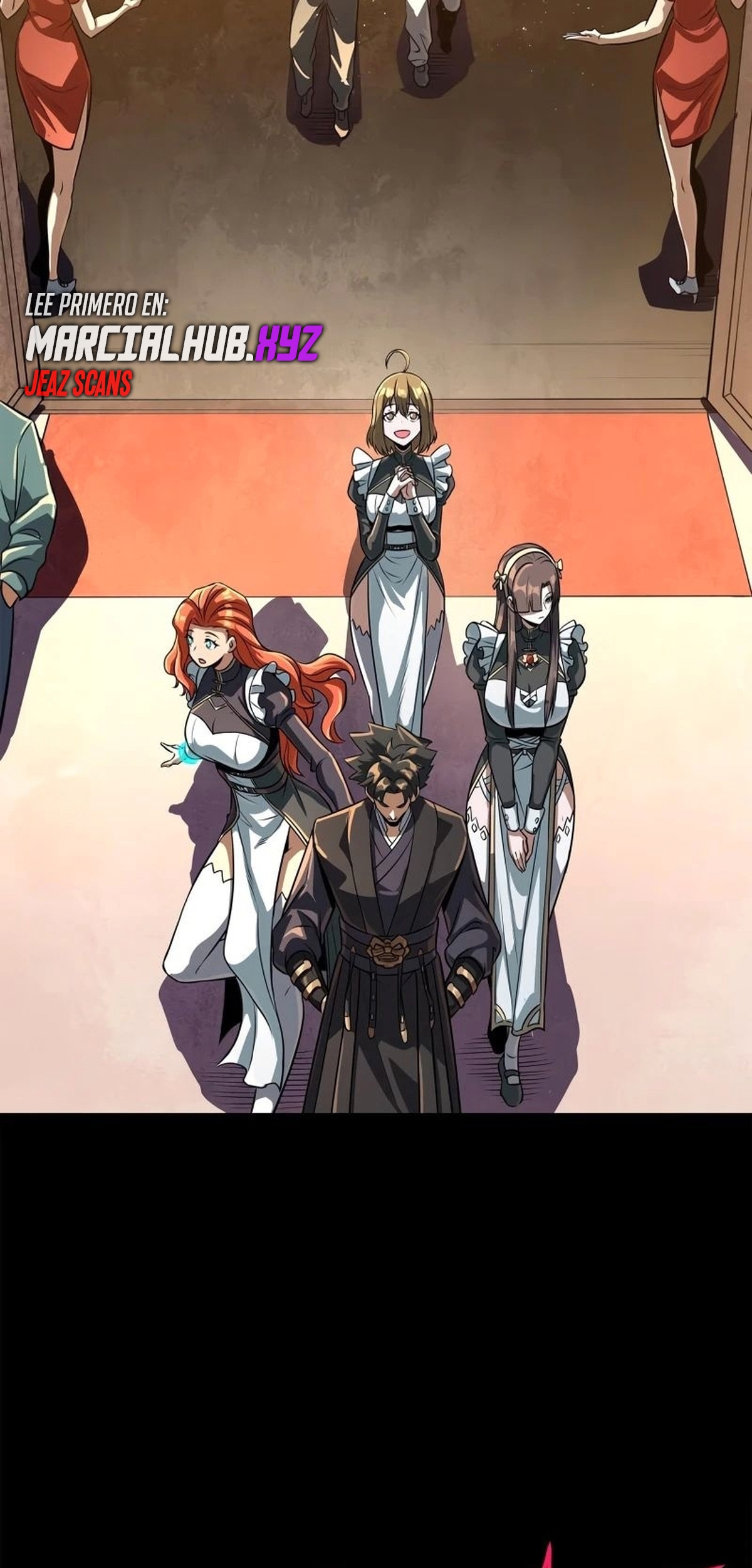Read La Leyenda De La Estrella General (Continuacion) ES Manga Online
