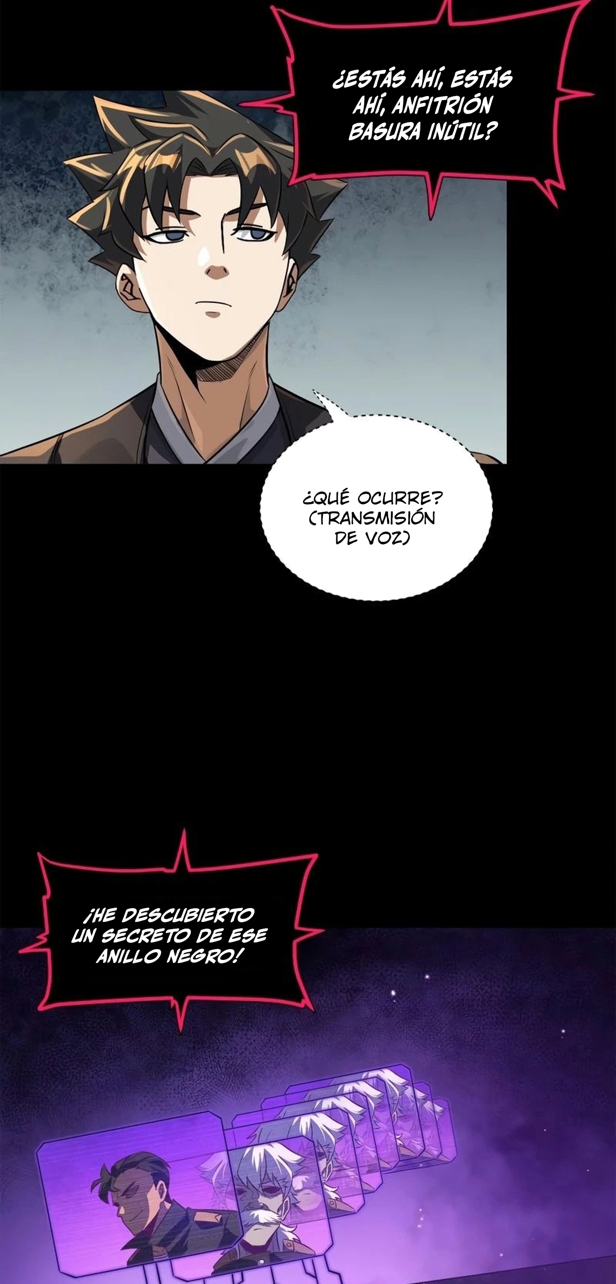 Read La Leyenda De La Estrella General (Continuacion) ES Manga Online
