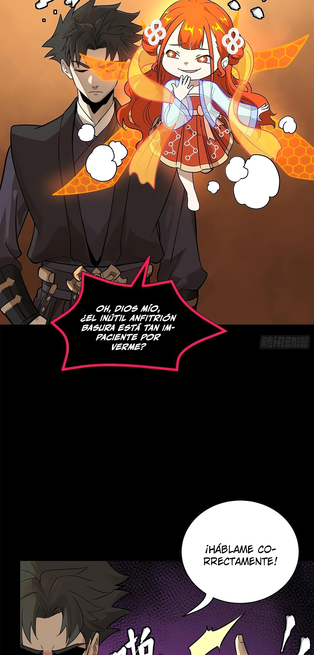 Read La Leyenda De La Estrella General (Continuacion) ES Manga Online