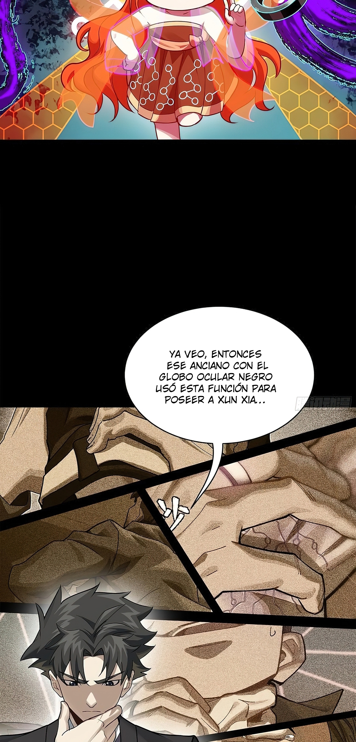 Read La Leyenda De La Estrella General (Continuacion) ES Manga Online