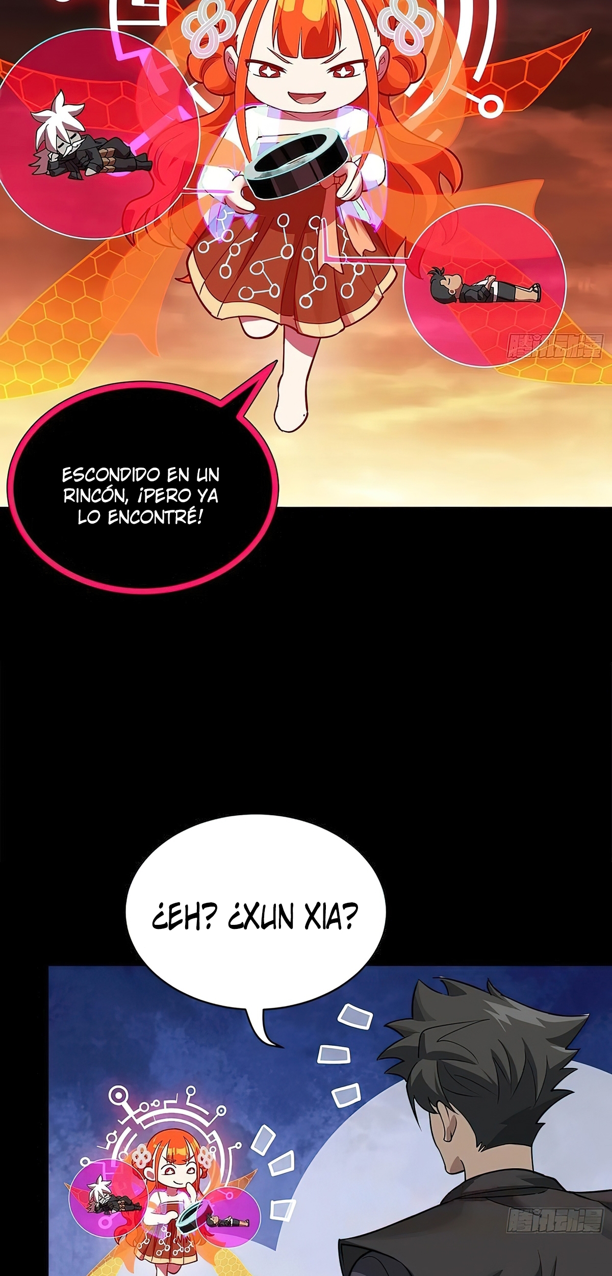Read La Leyenda De La Estrella General (Continuacion) ES Manga Online
