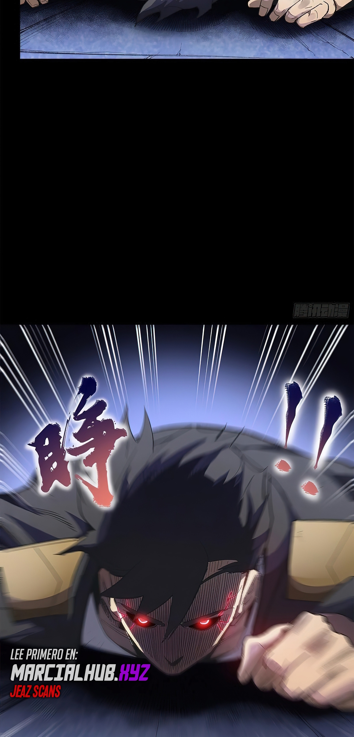 Read La Leyenda De La Estrella General (Continuacion) ES Manga Online