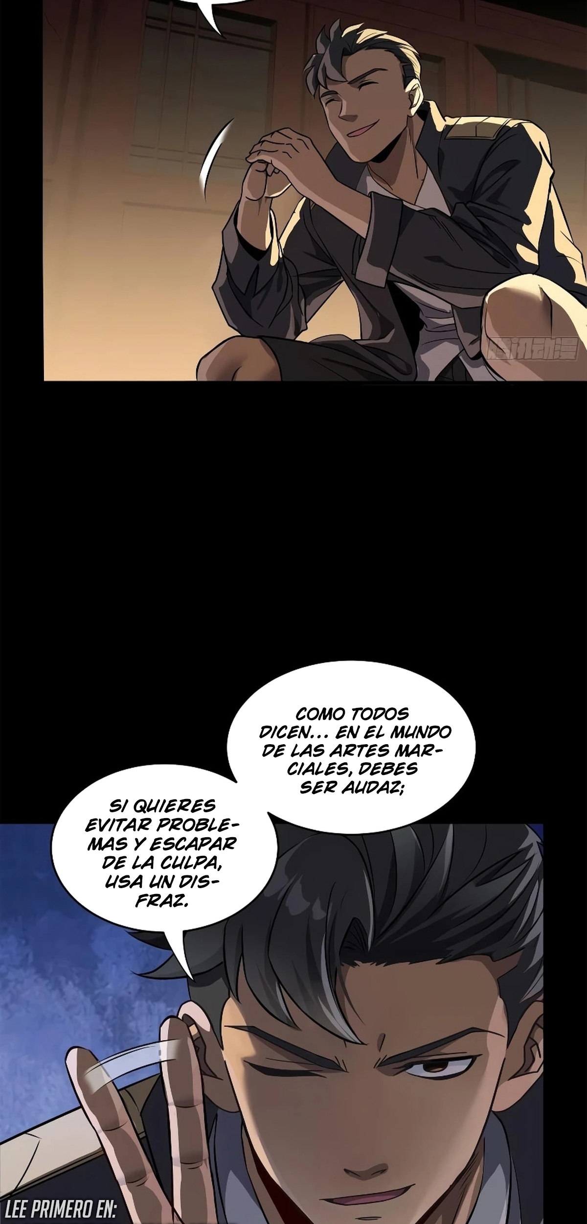 Read La Leyenda De La Estrella General (Continuacion) ES Manga Online