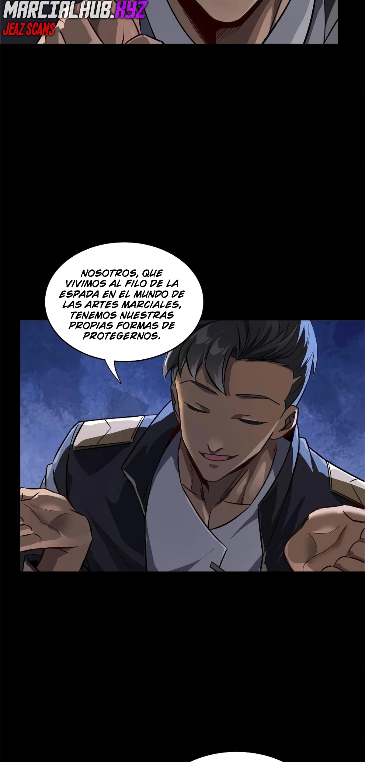Read La Leyenda De La Estrella General (Continuacion) ES Manga Online