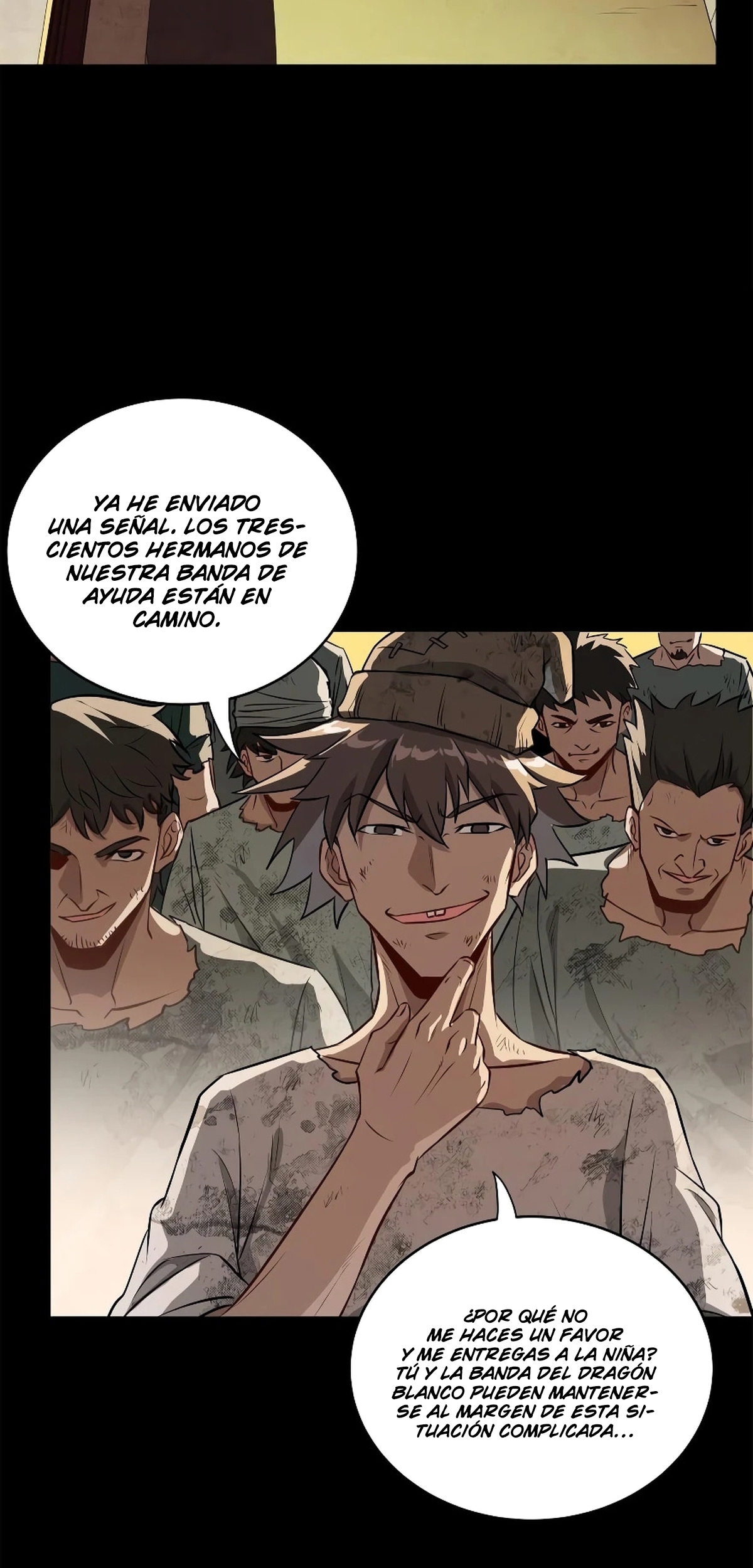 Read La Leyenda De La Estrella General (Continuacion) ES Manga Online