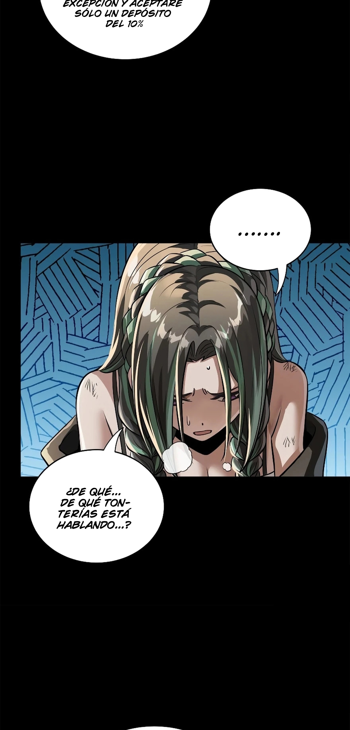 Read La Leyenda De La Estrella General (Continuacion) ES Manga Online