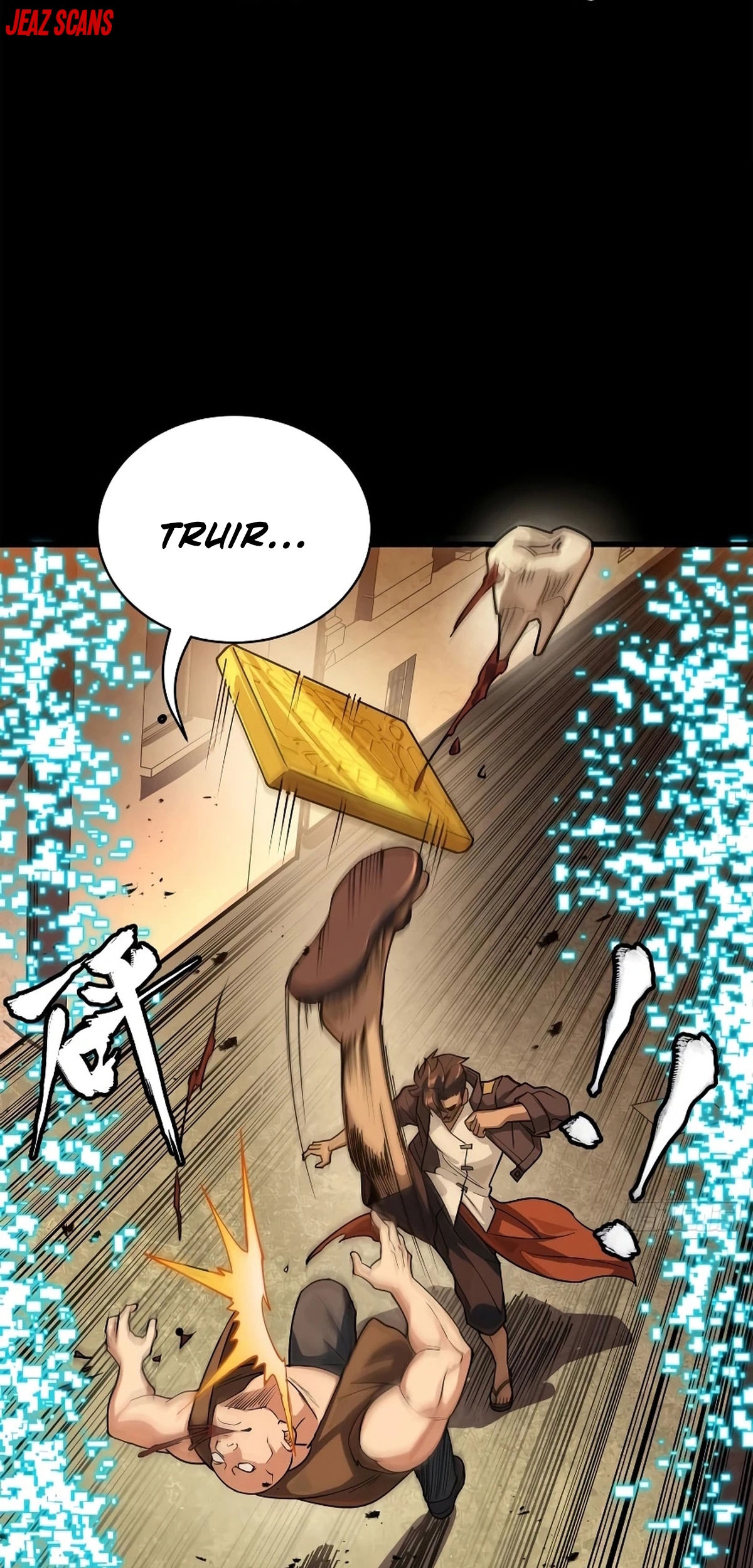 Read La Leyenda De La Estrella General (Continuacion) ES Manga Online