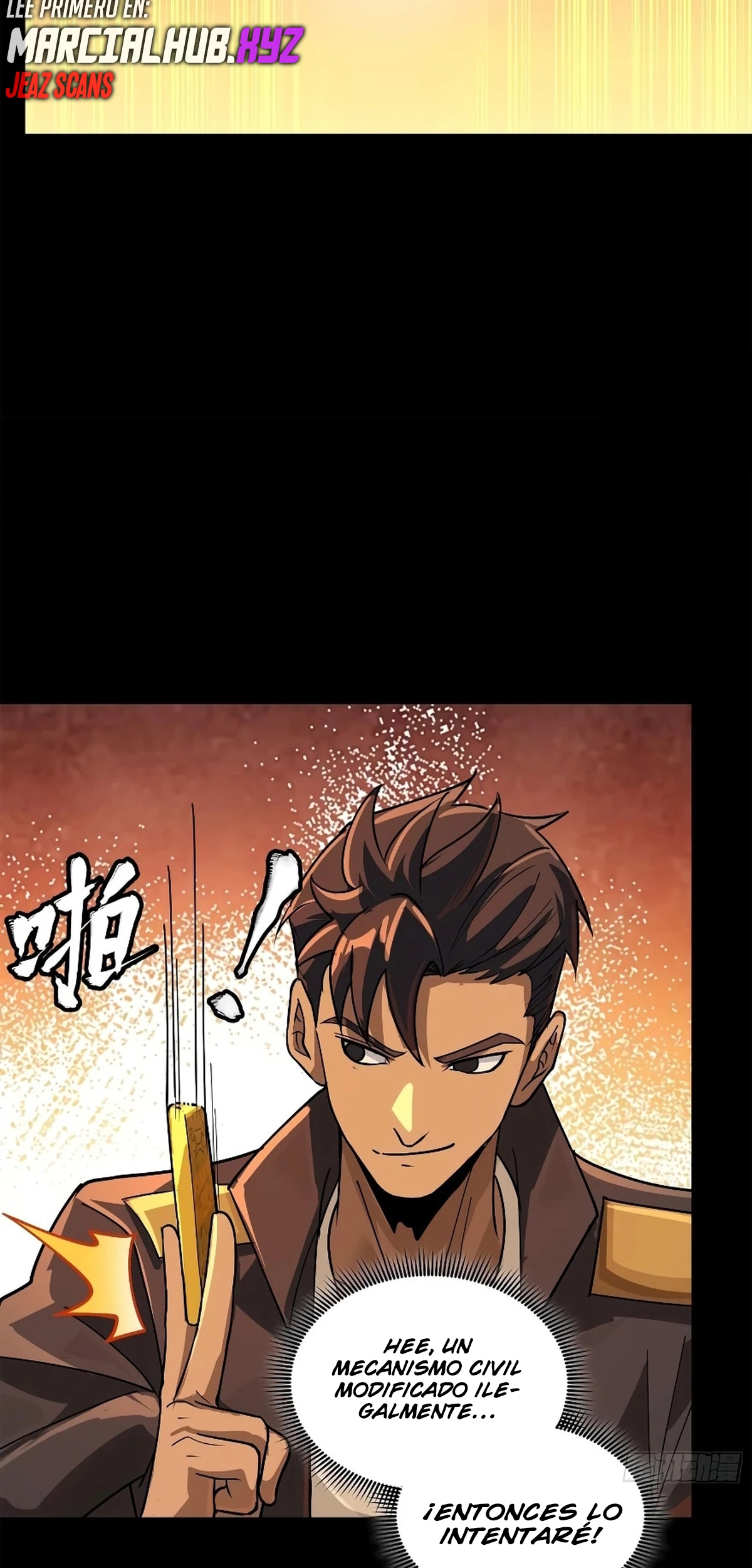 Read La Leyenda De La Estrella General (Continuacion) ES Manga Online