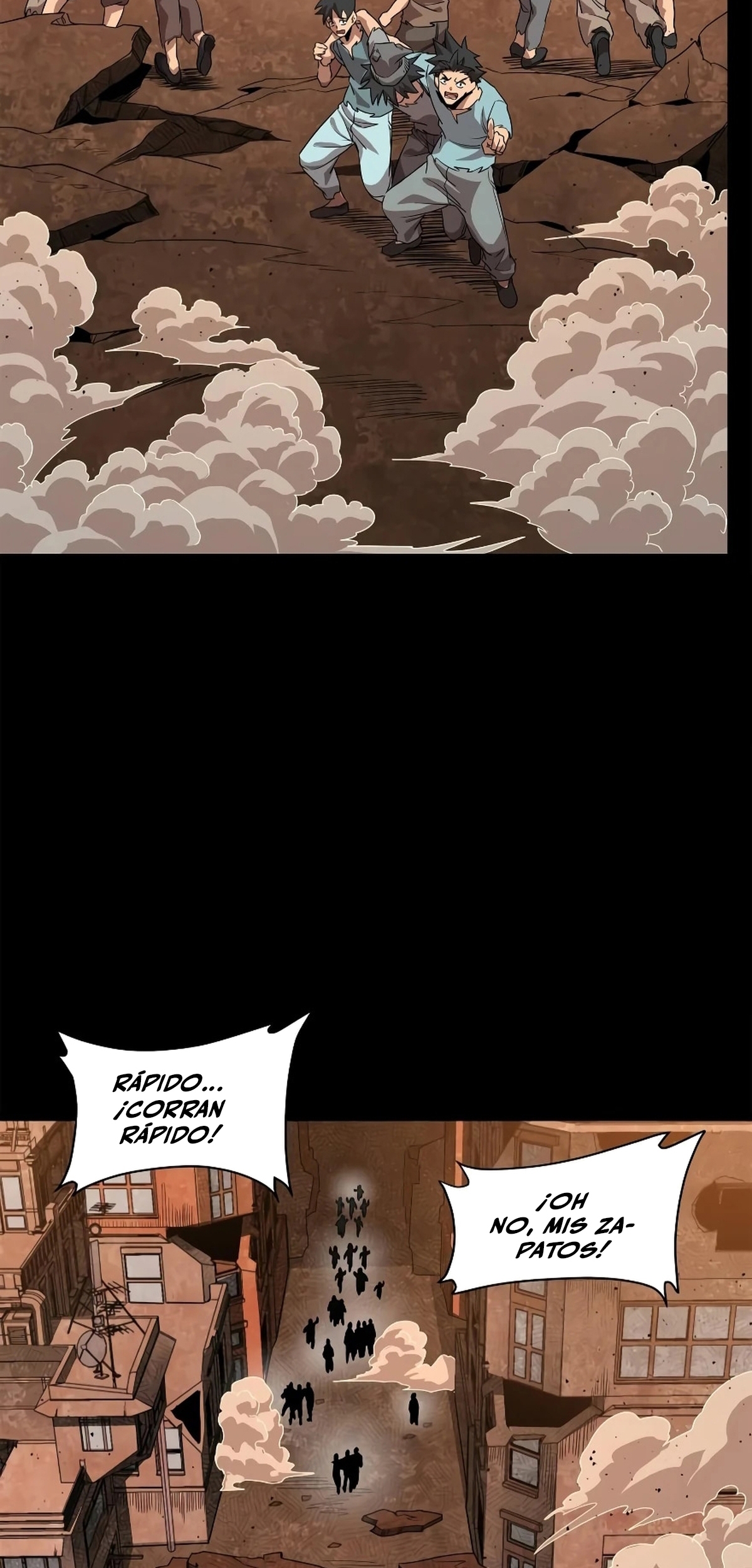 Read La Leyenda De La Estrella General (Continuacion) ES Manga Online