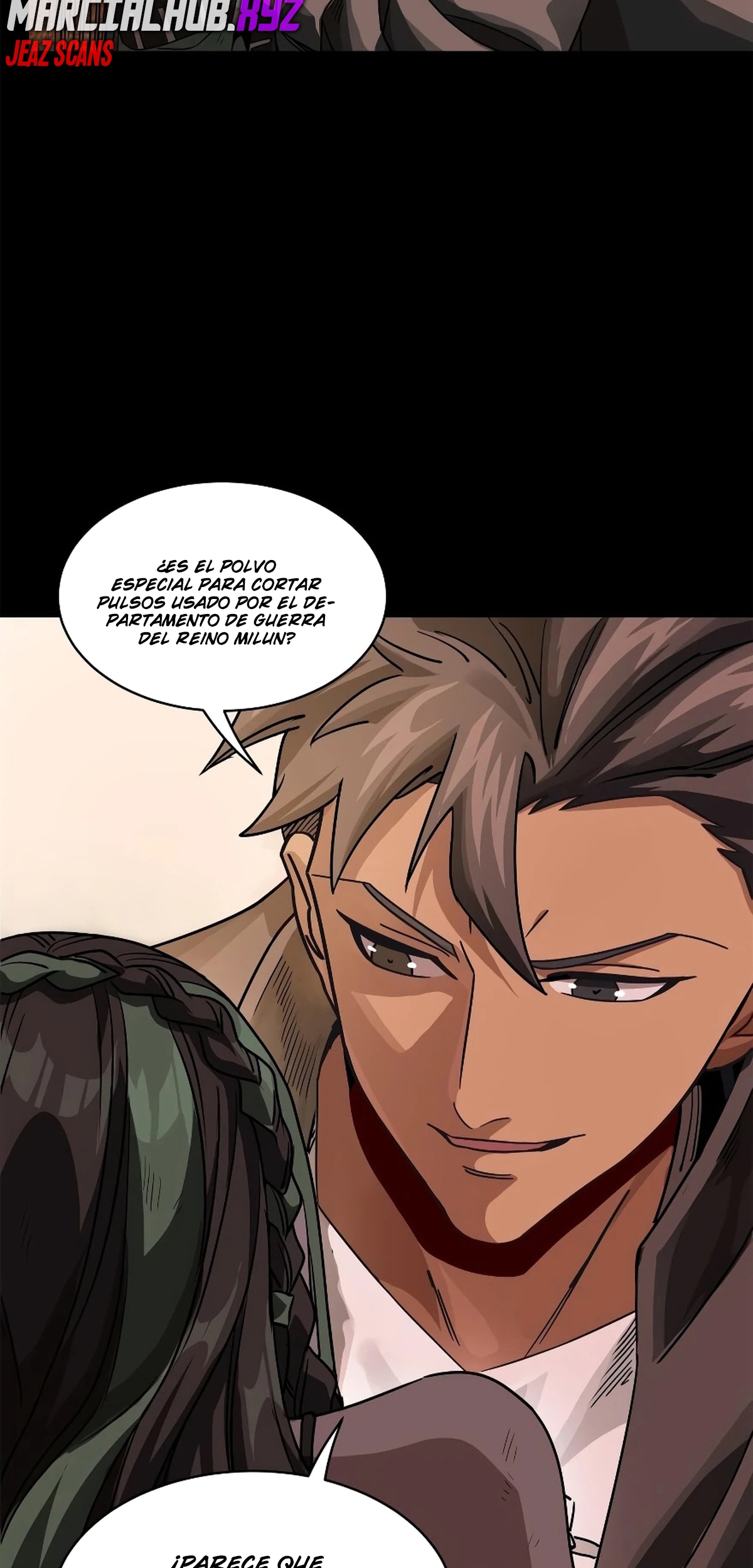 Read La Leyenda De La Estrella General (Continuacion) ES Manga Online