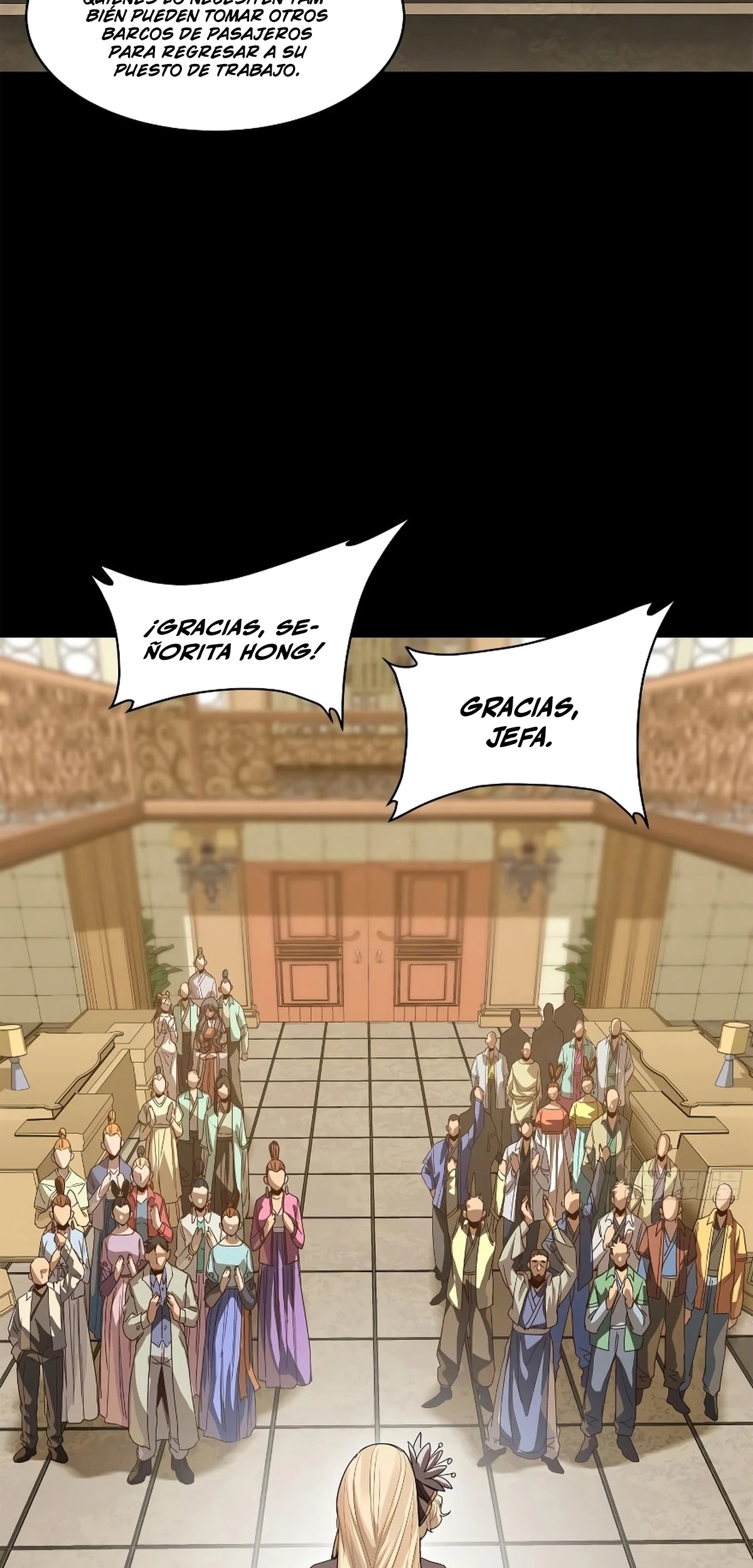 Read La Leyenda De La Estrella General (Continuacion) ES Manga Online