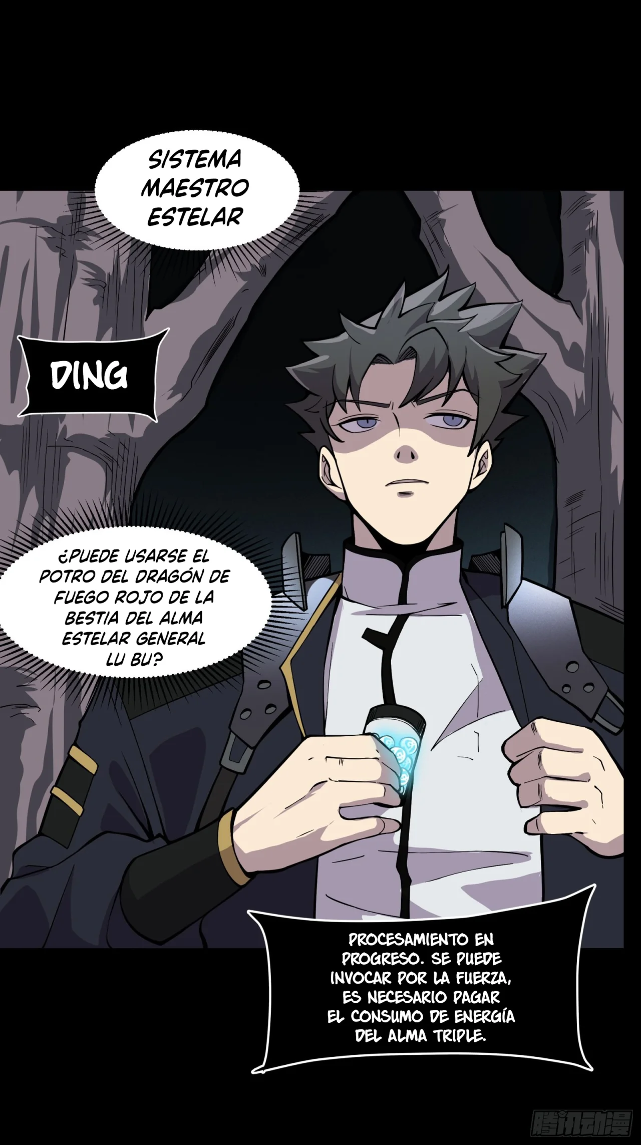 Read La Leyenda De La Estrella General (Continuacion) ES Manga Online