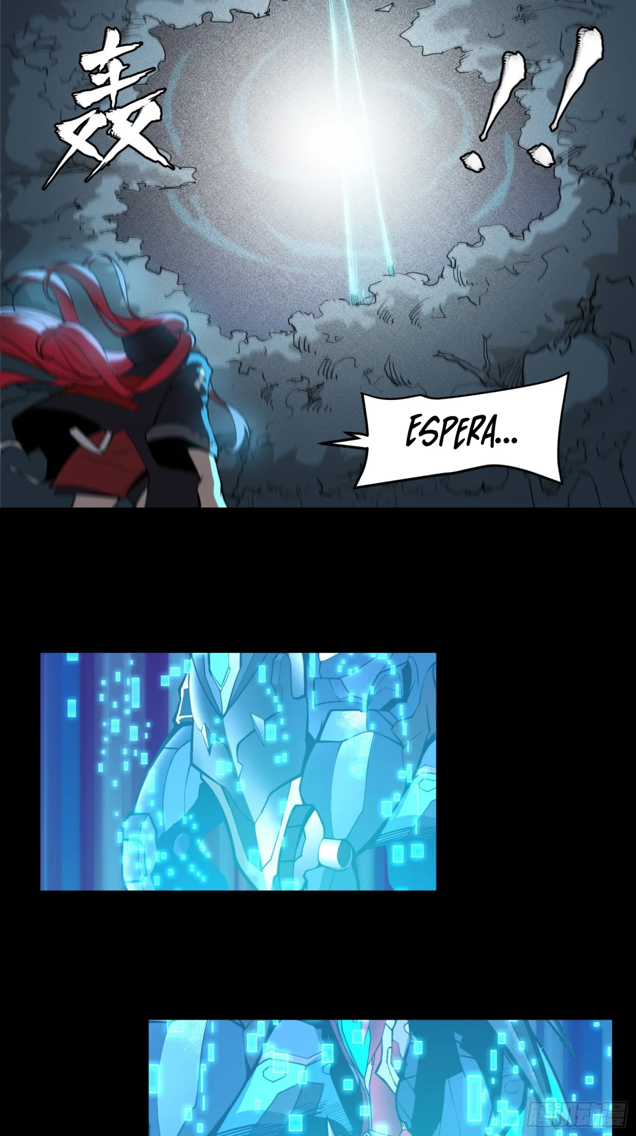 Read La Leyenda De La Estrella General (Continuacion) ES Manga Online