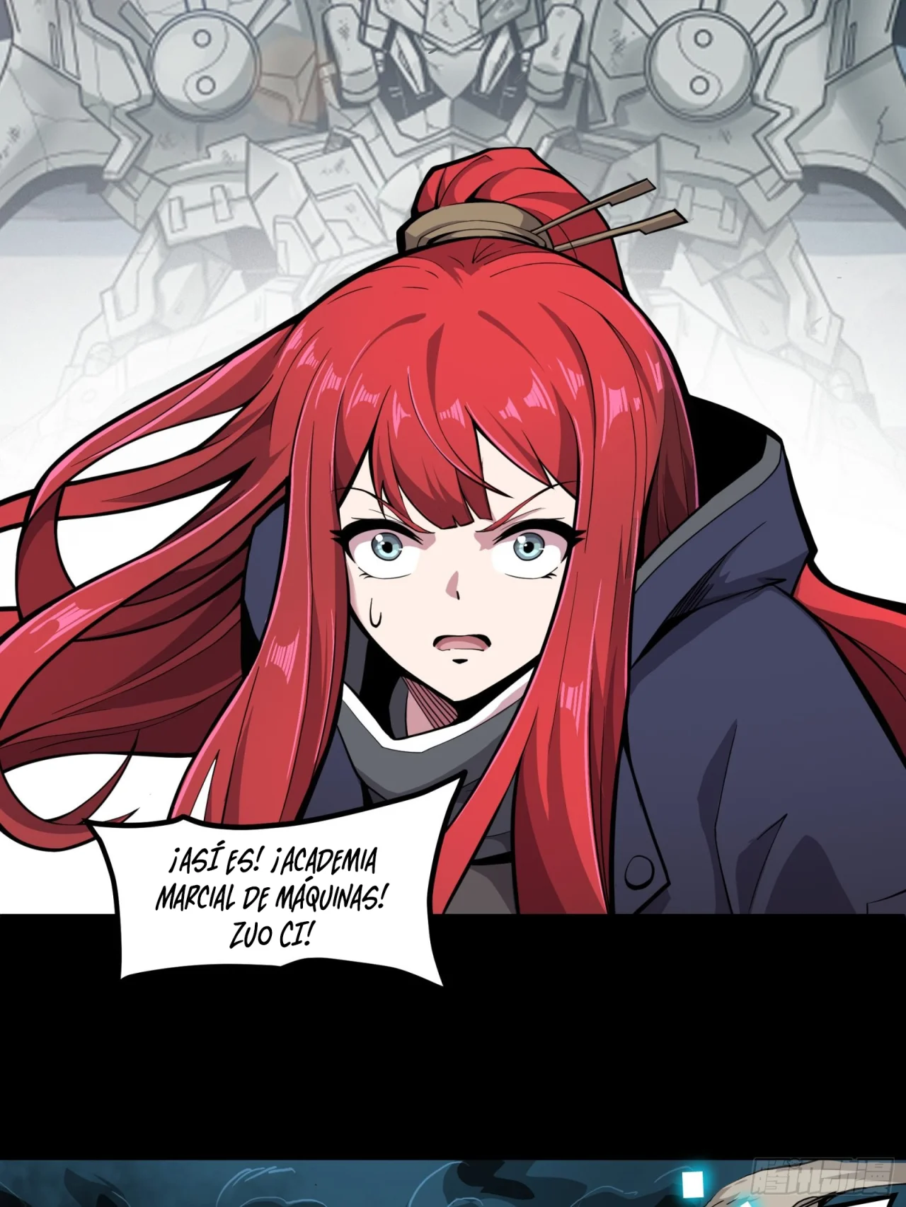 Read La Leyenda De La Estrella General (Continuacion) ES Manga Online