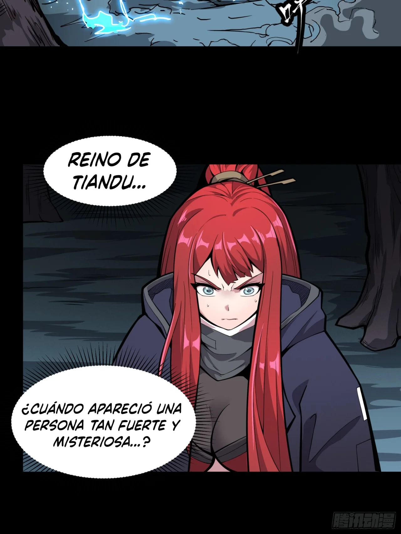 Read La Leyenda De La Estrella General (Continuacion) ES Manga Online