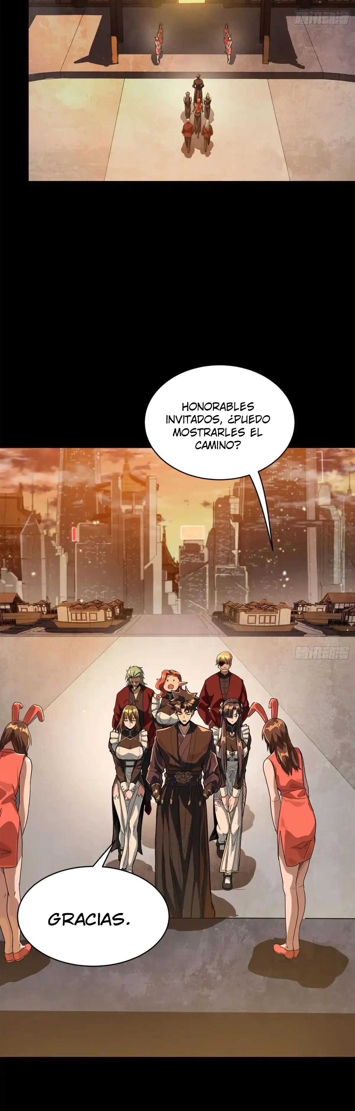 Read La Leyenda De La Estrella General (Continuacion) ES Manga Online