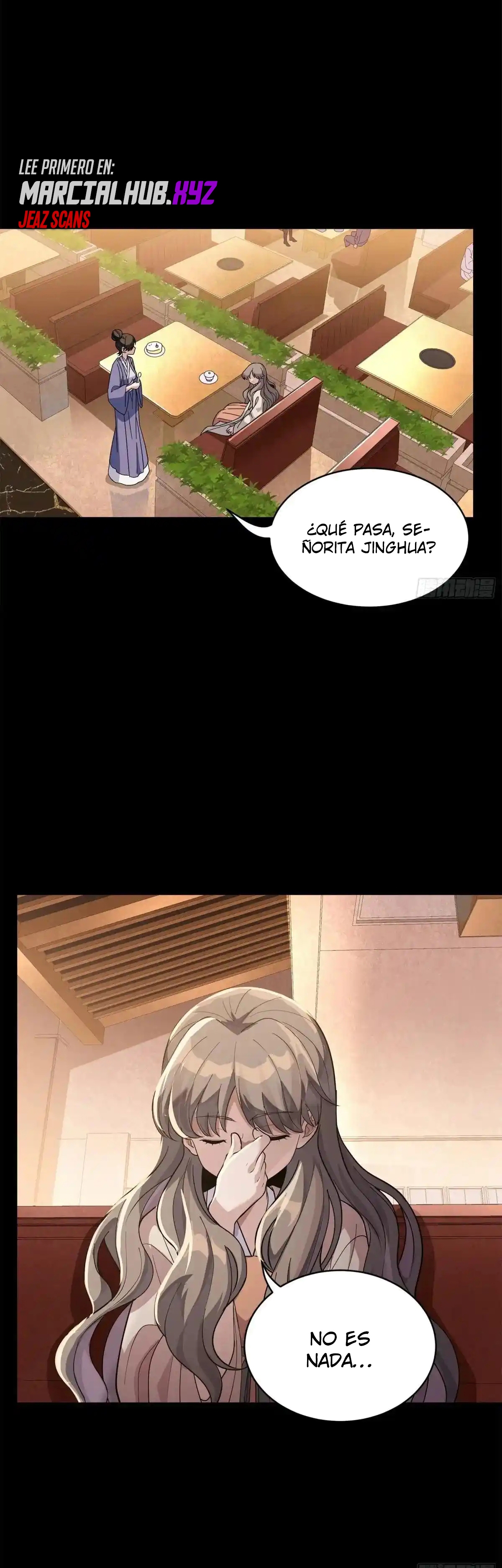 Read La Leyenda De La Estrella General (Continuacion) ES Manga Online