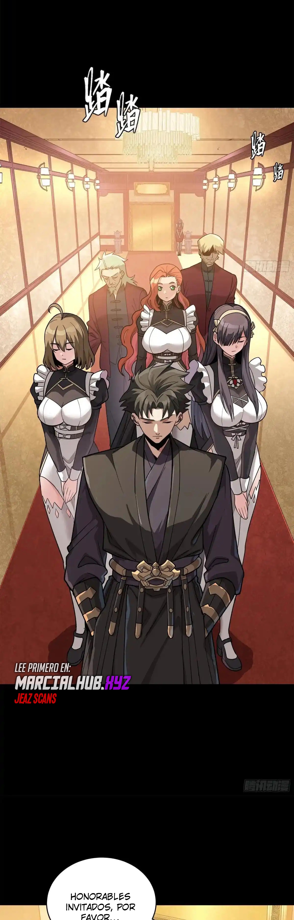 Read La Leyenda De La Estrella General (Continuacion) ES Manga Online