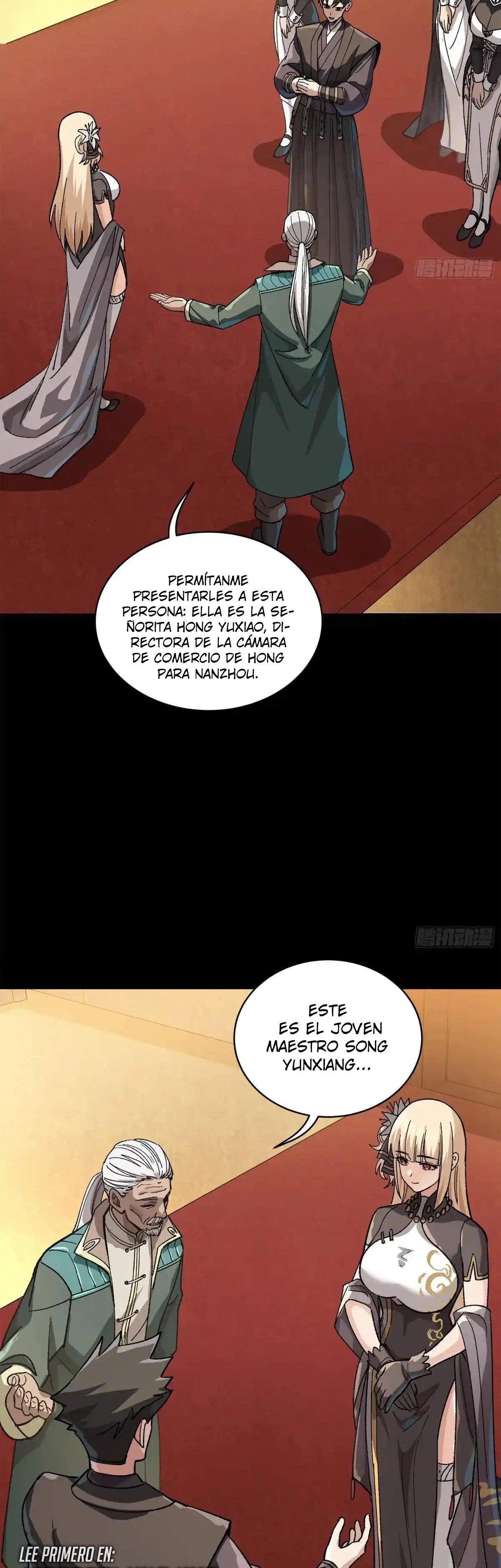 Read La Leyenda De La Estrella General (Continuacion) ES Manga Online