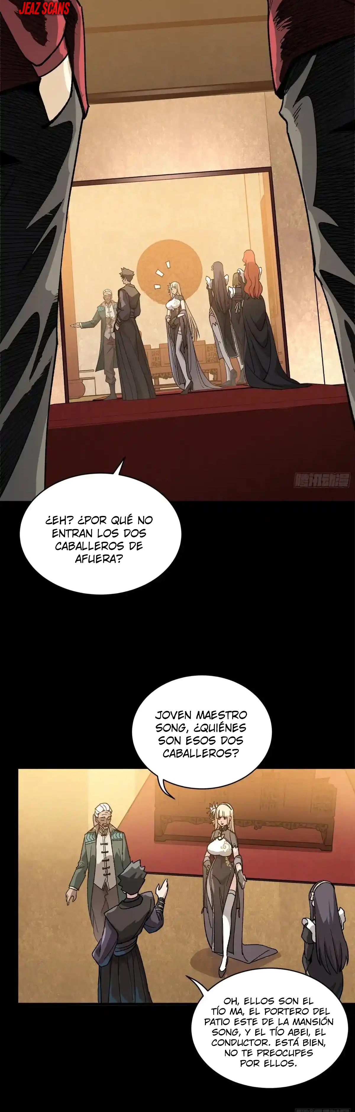 Read La Leyenda De La Estrella General (Continuacion) ES Manga Online