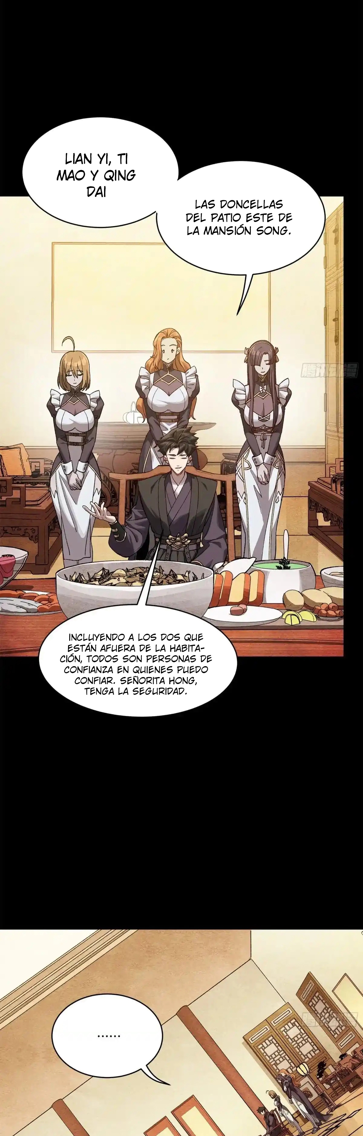 Read La Leyenda De La Estrella General (Continuacion) ES Manga Online