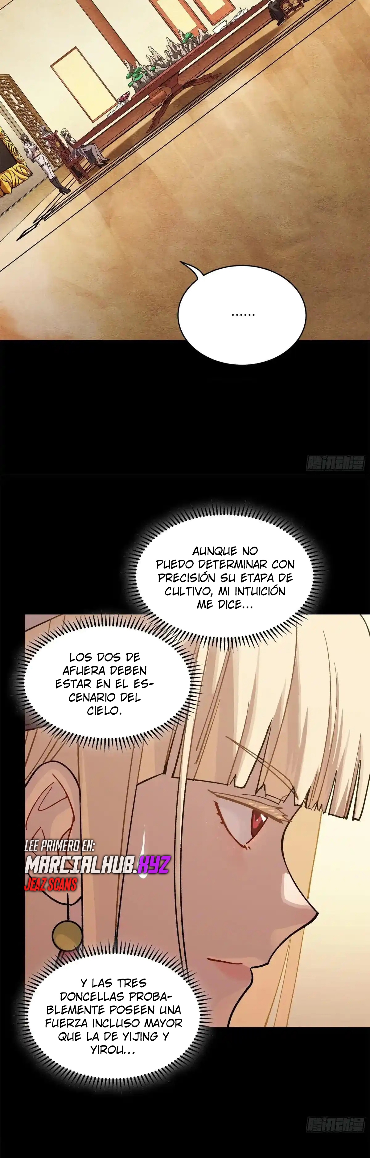 Read La Leyenda De La Estrella General (Continuacion) ES Manga Online