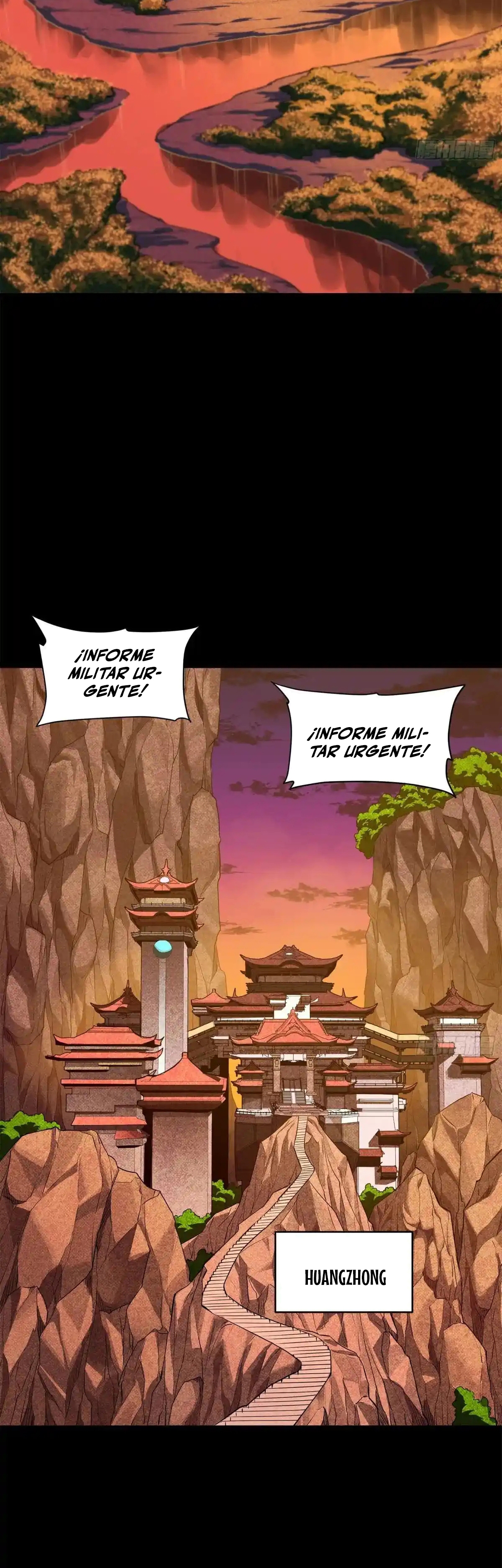 Read La Leyenda De La Estrella General (Continuacion) ES Manga Online