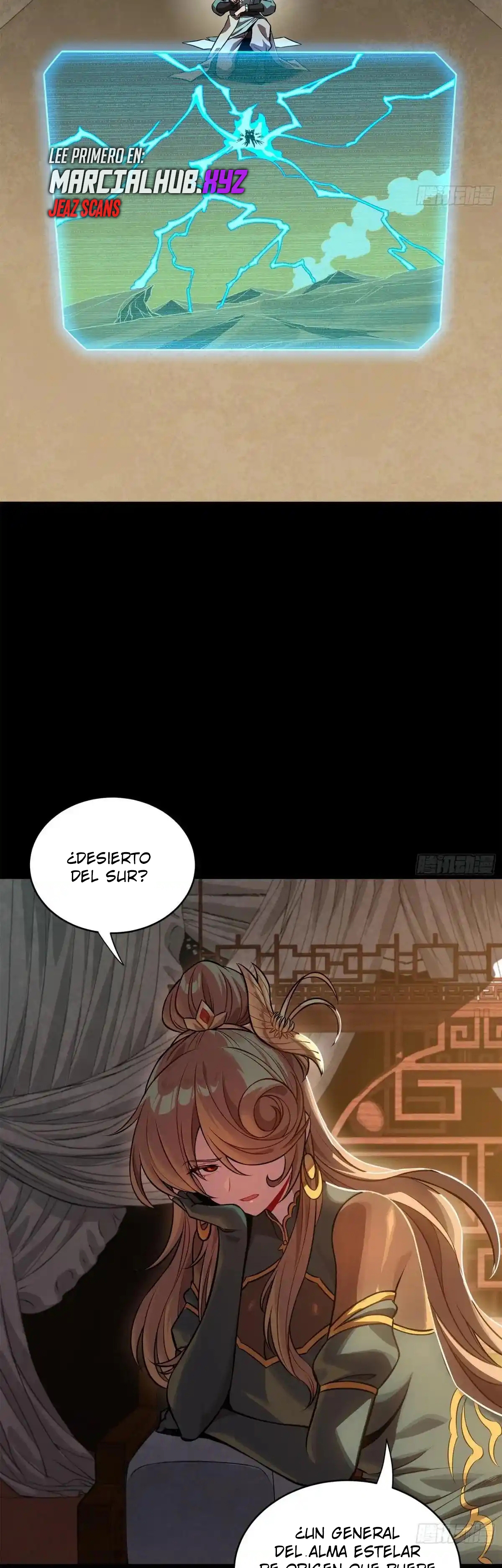 Read La Leyenda De La Estrella General (Continuacion) ES Manga Online