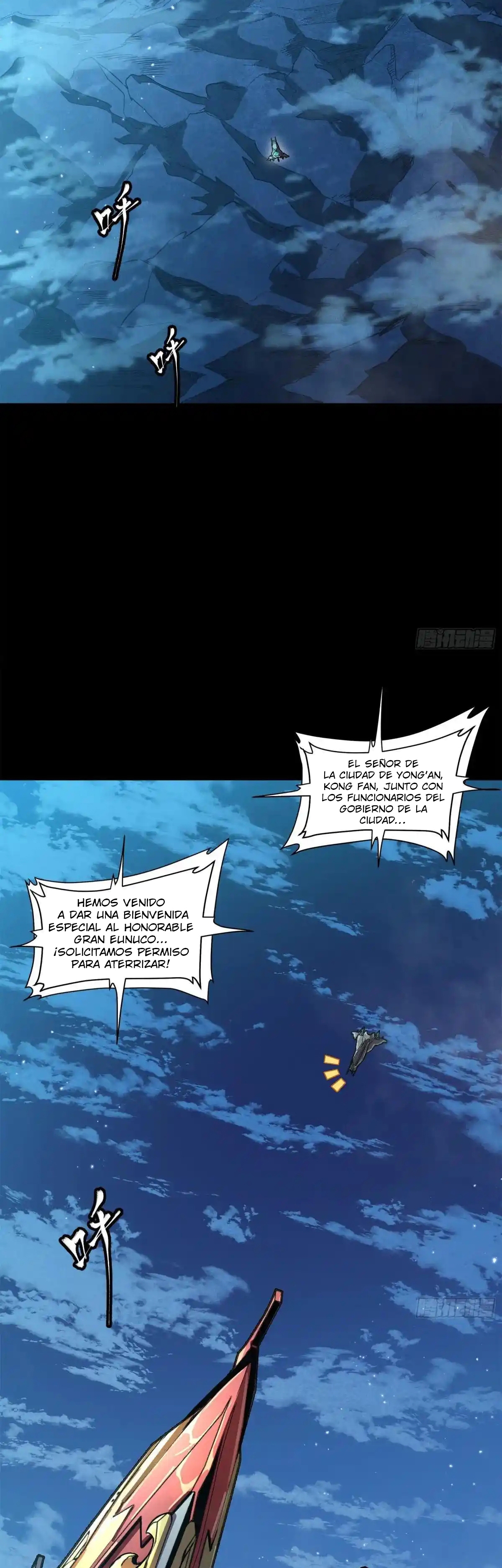 Read La Leyenda De La Estrella General (Continuacion) ES Manga Online