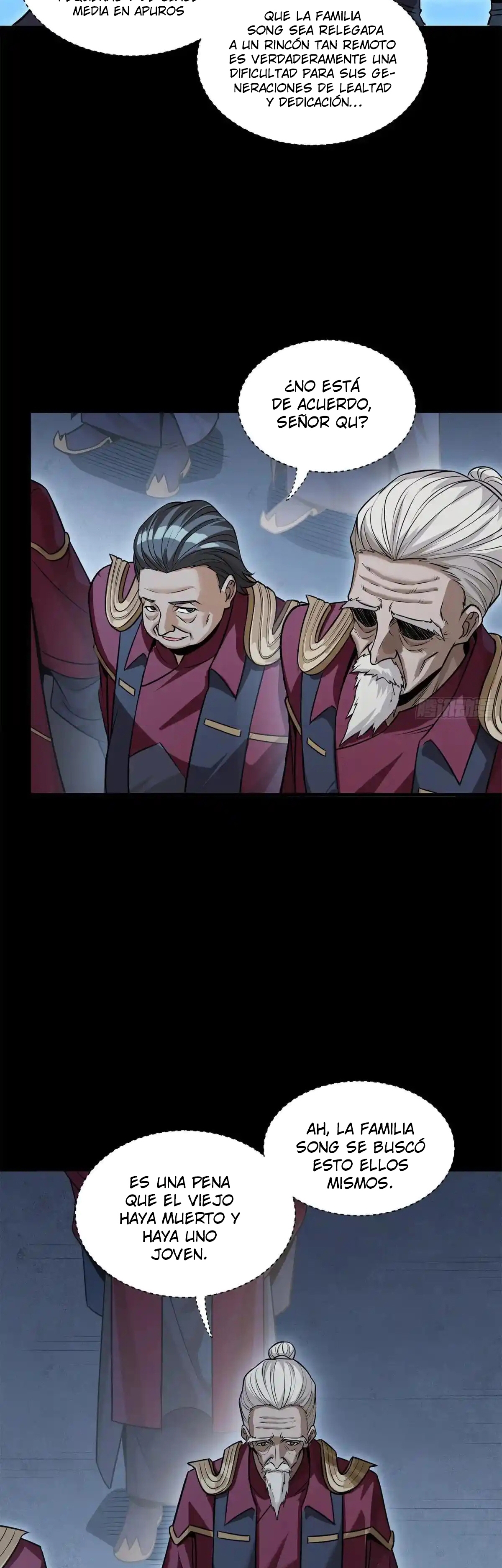 Read La Leyenda De La Estrella General (Continuacion) ES Manga Online