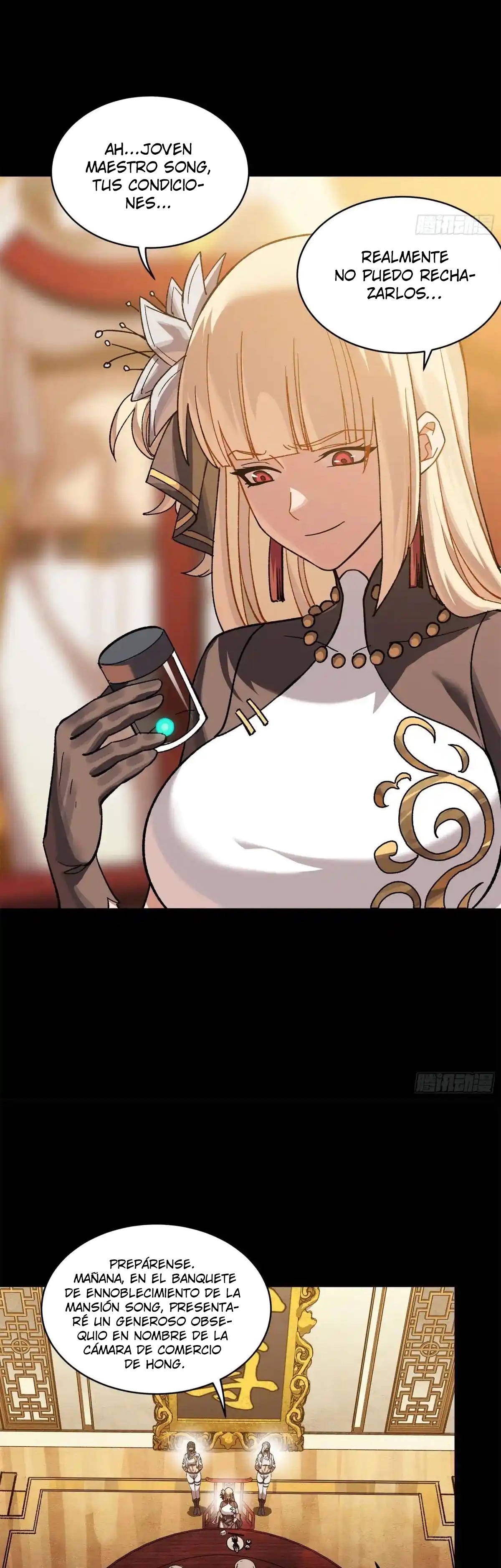 Read La Leyenda De La Estrella General (Continuacion) ES Manga Online