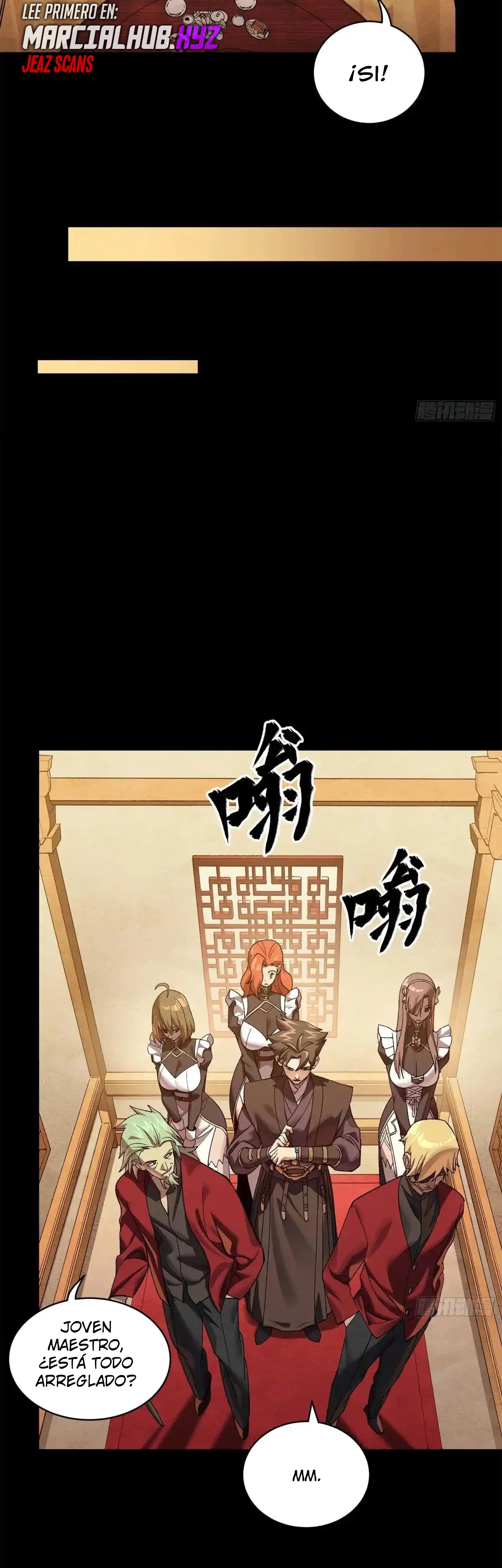 Read La Leyenda De La Estrella General (Continuacion) ES Manga Online