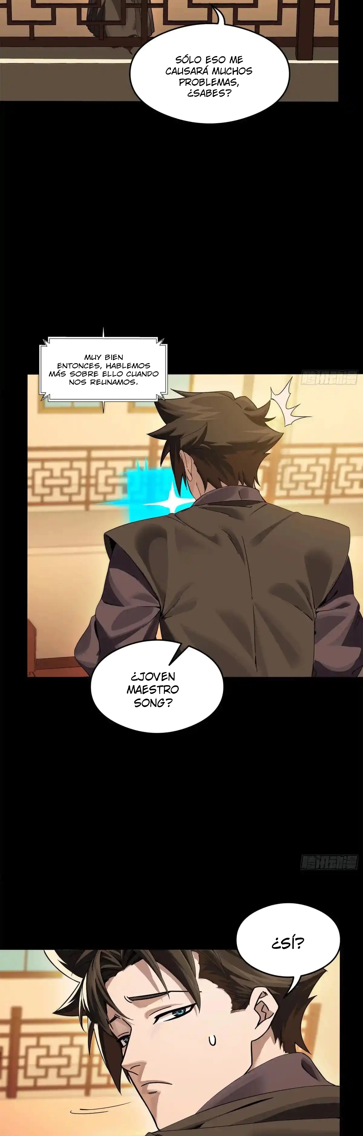 Read La Leyenda De La Estrella General (Continuacion) ES Manga Online