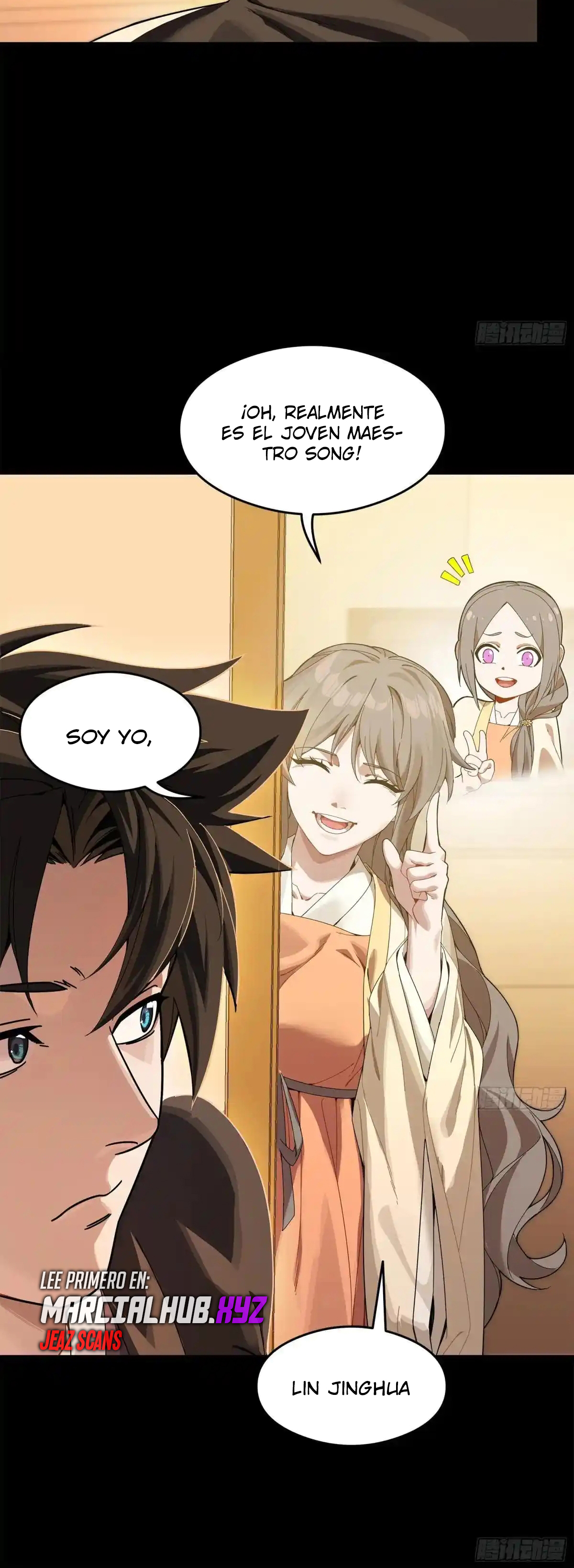 Read La Leyenda De La Estrella General (Continuacion) ES Manga Online