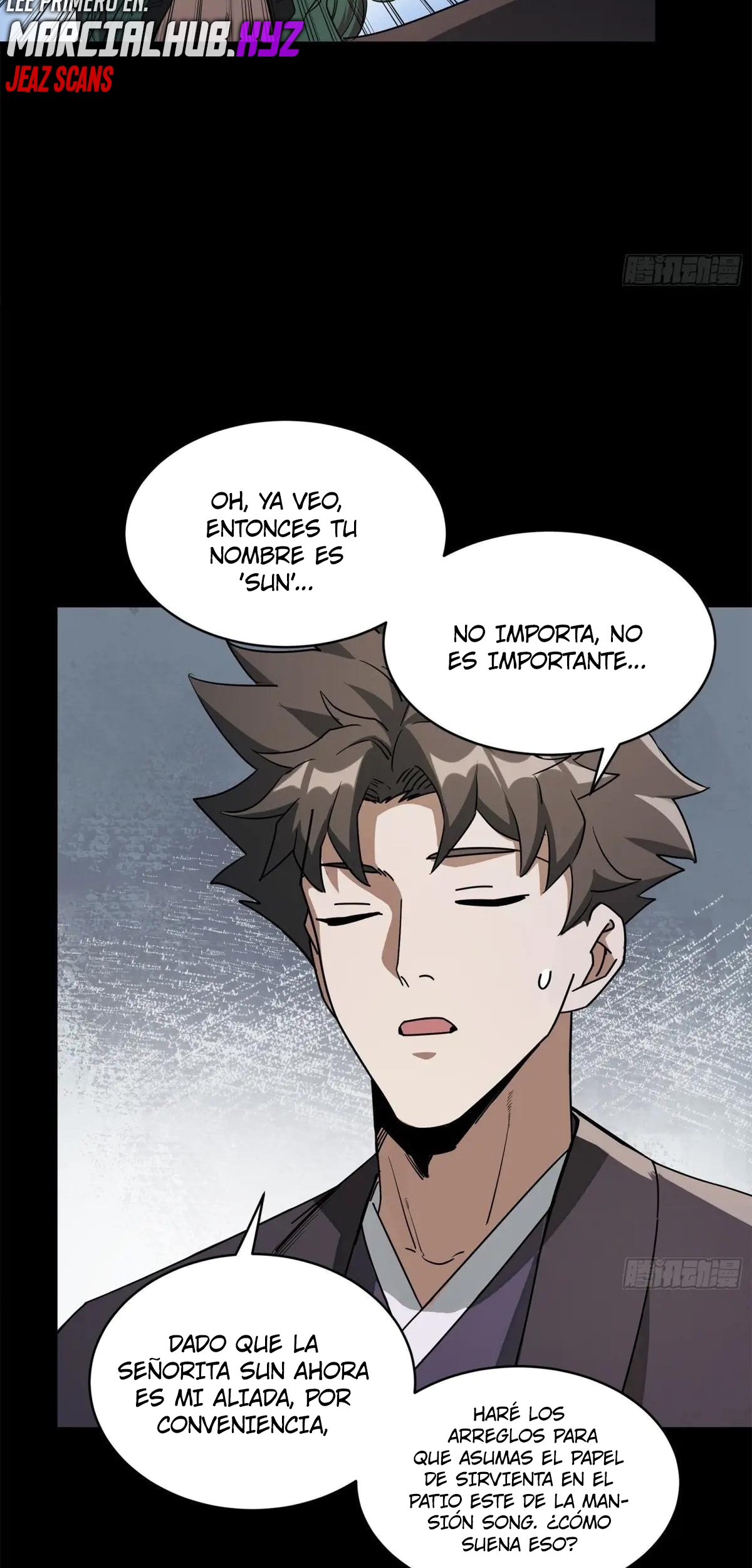 Read La Leyenda De La Estrella General (Continuacion) ES Manga Online