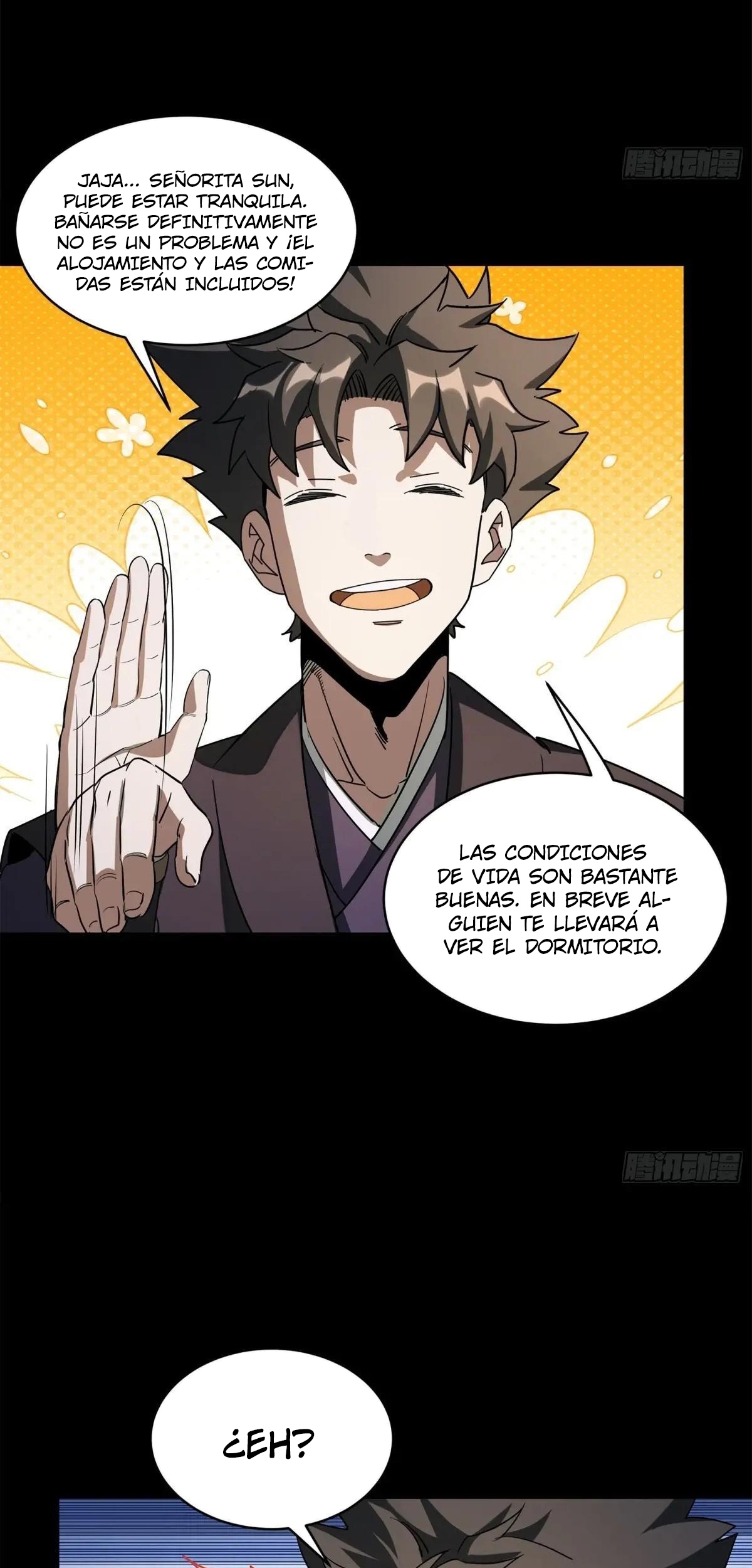 Read La Leyenda De La Estrella General (Continuacion) ES Manga Online