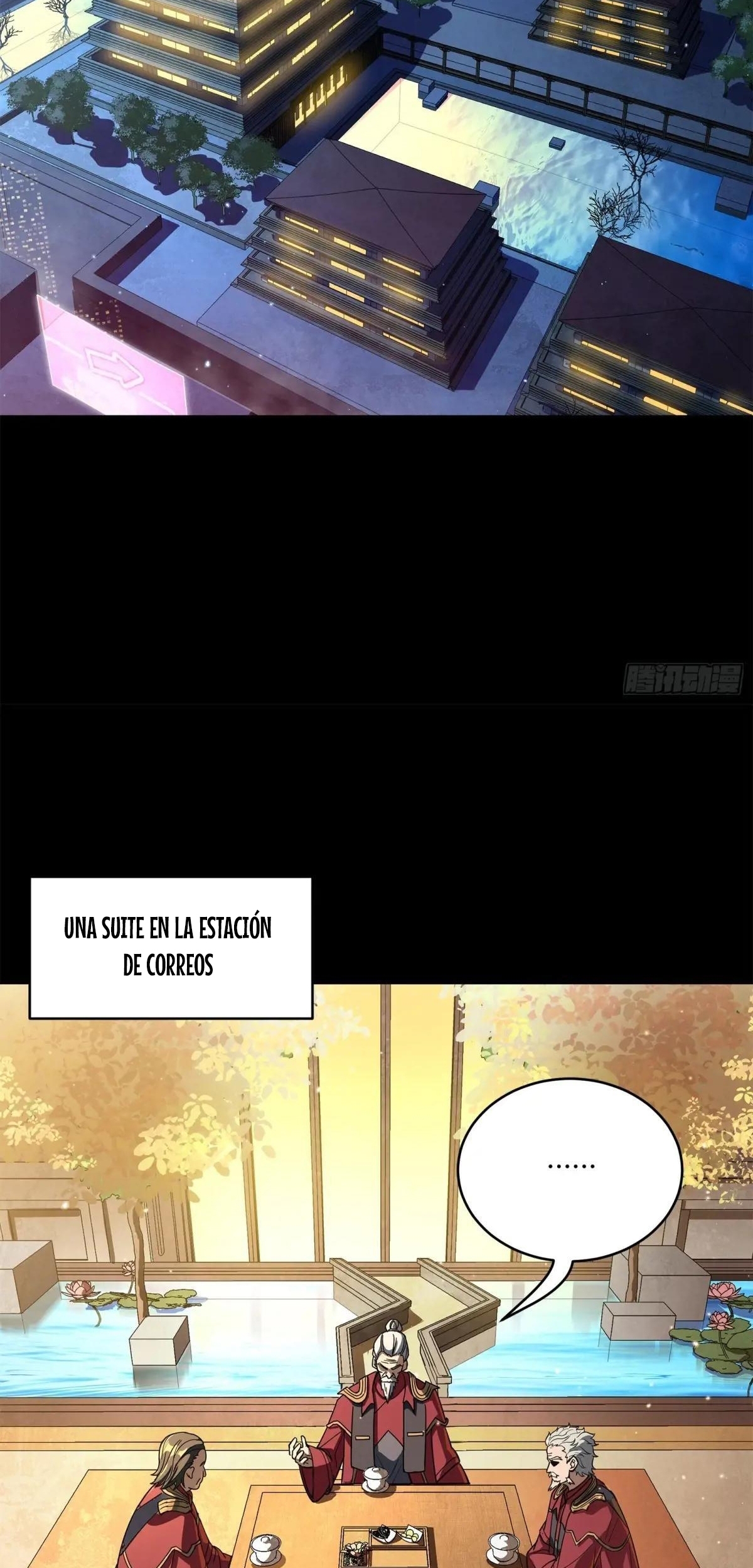 Read La Leyenda De La Estrella General (Continuacion) ES Manga Online