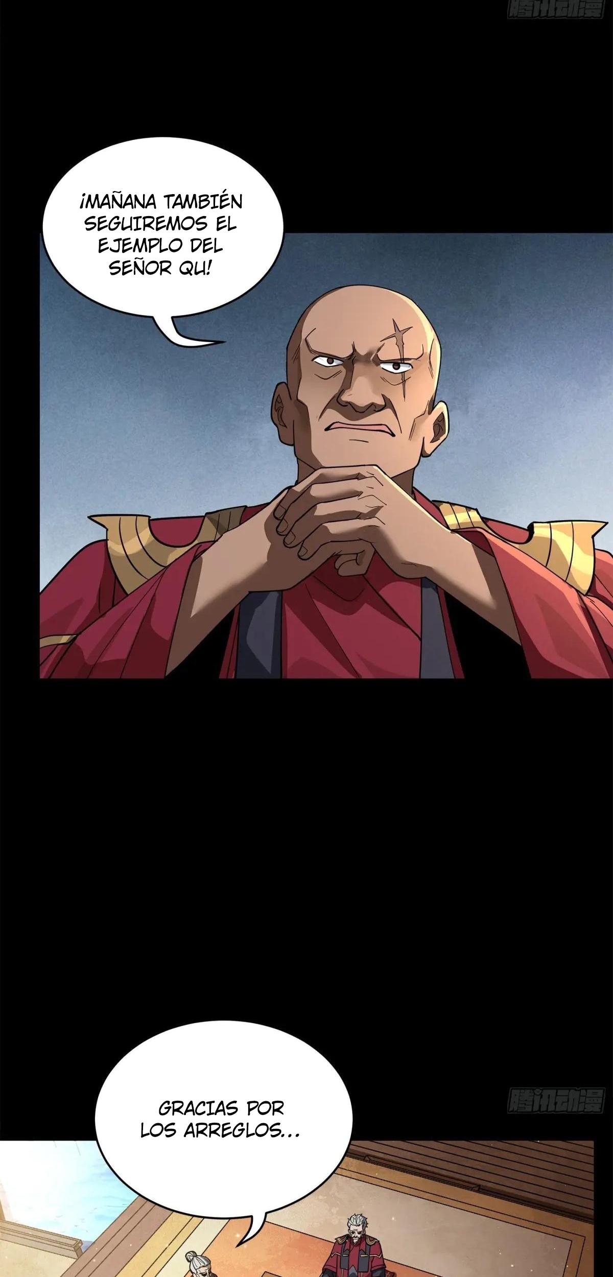 Read La Leyenda De La Estrella General (Continuacion) ES Manga Online