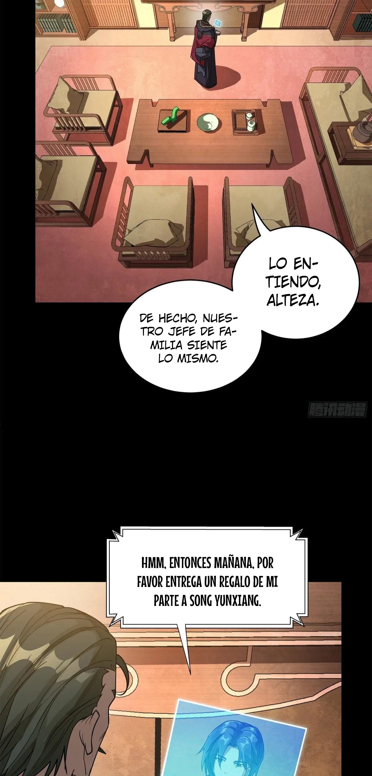 Read La Leyenda De La Estrella General (Continuacion) ES Manga Online