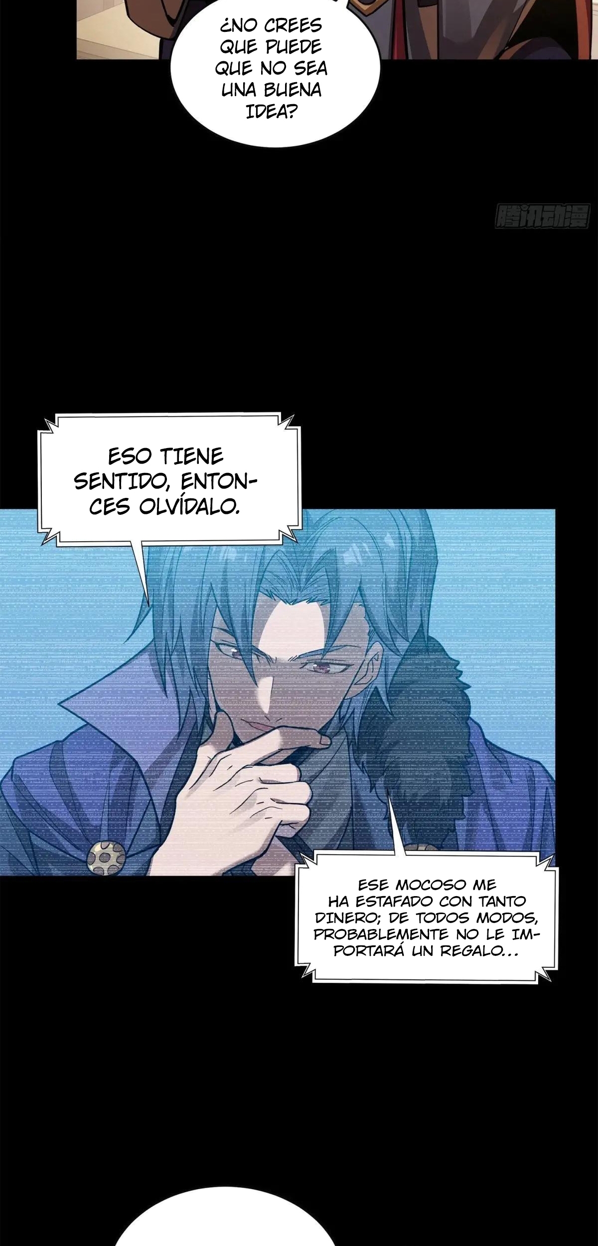 Read La Leyenda De La Estrella General (Continuacion) ES Manga Online