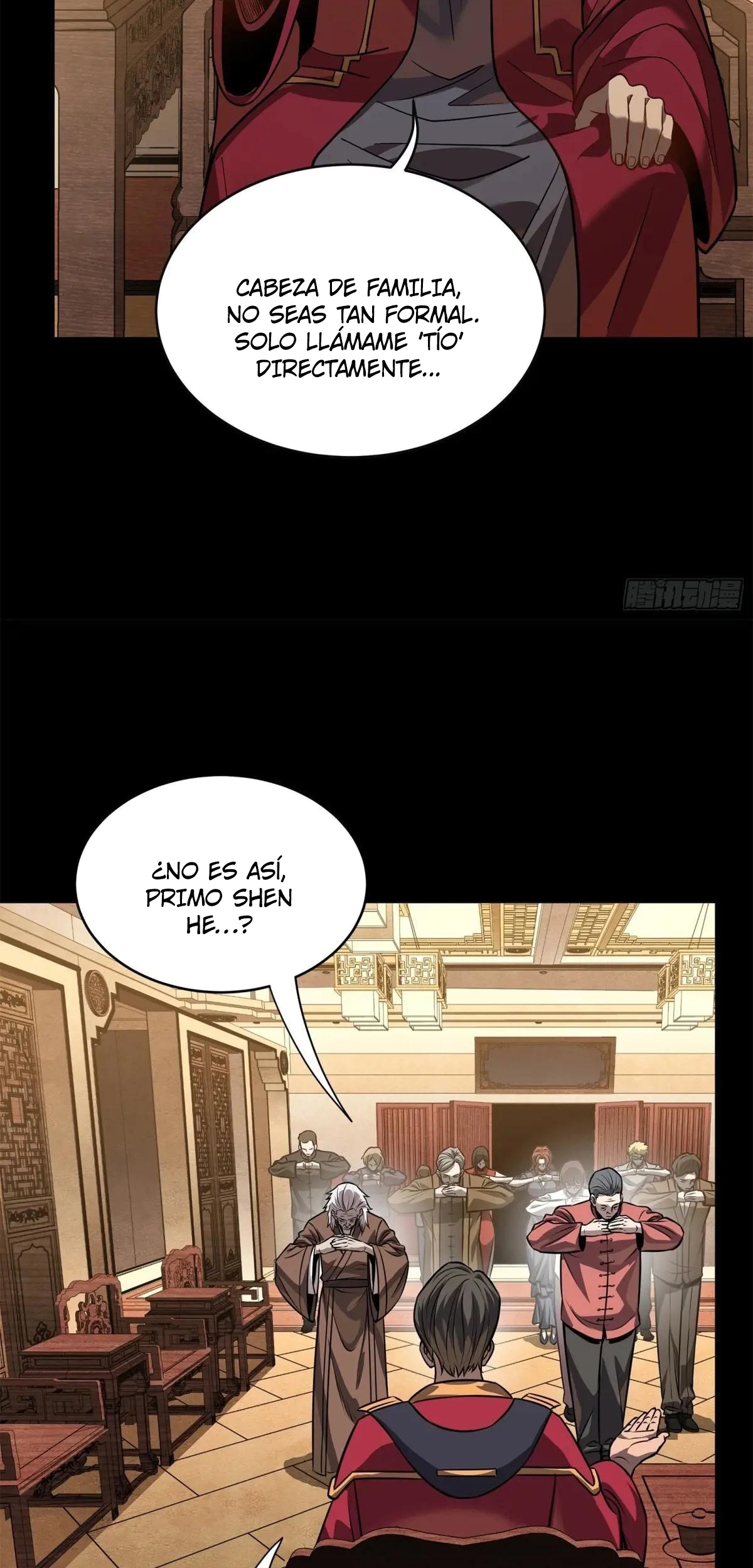 Read La Leyenda De La Estrella General (Continuacion) ES Manga Online