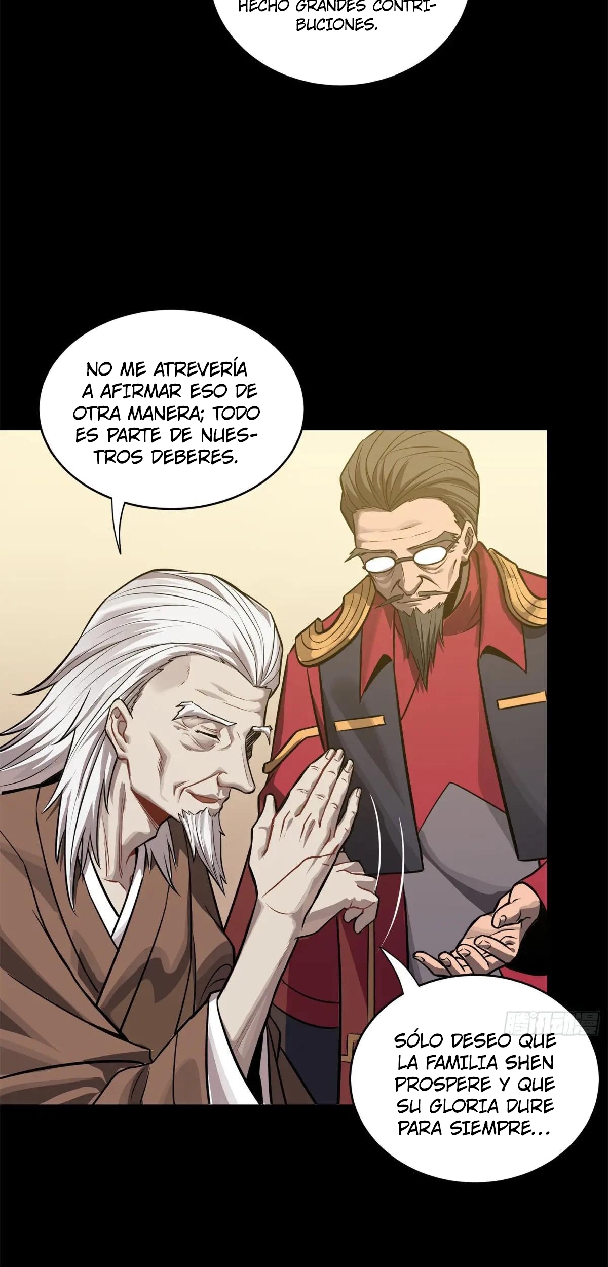 Read La Leyenda De La Estrella General (Continuacion) ES Manga Online