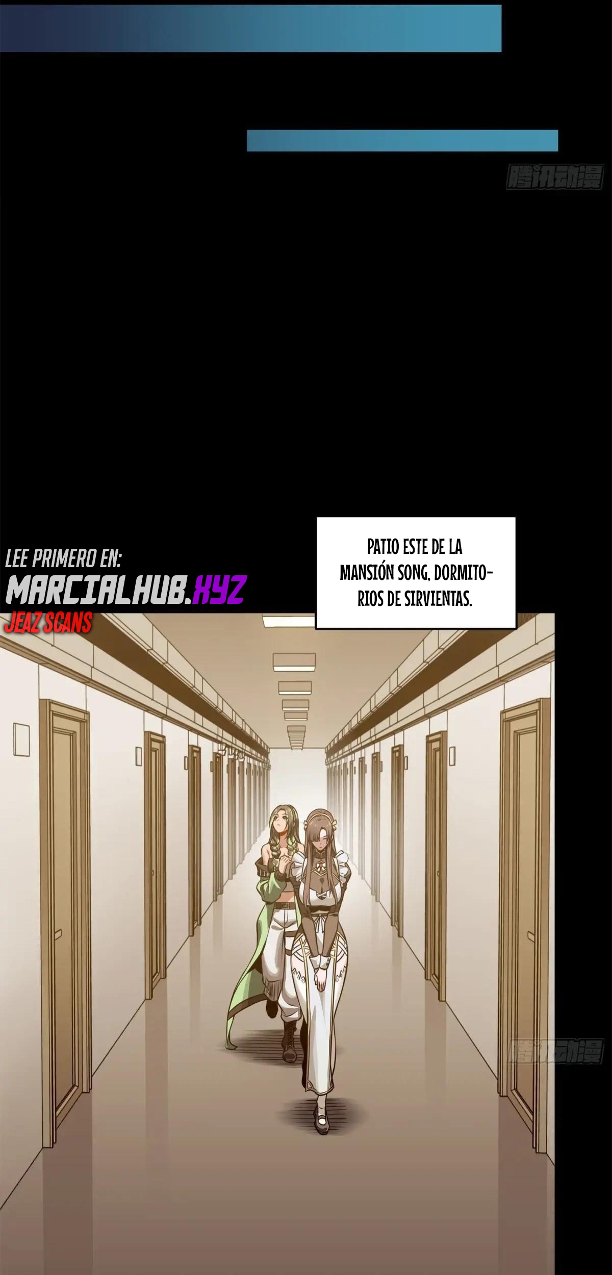 Read La Leyenda De La Estrella General (Continuacion) ES Manga Online